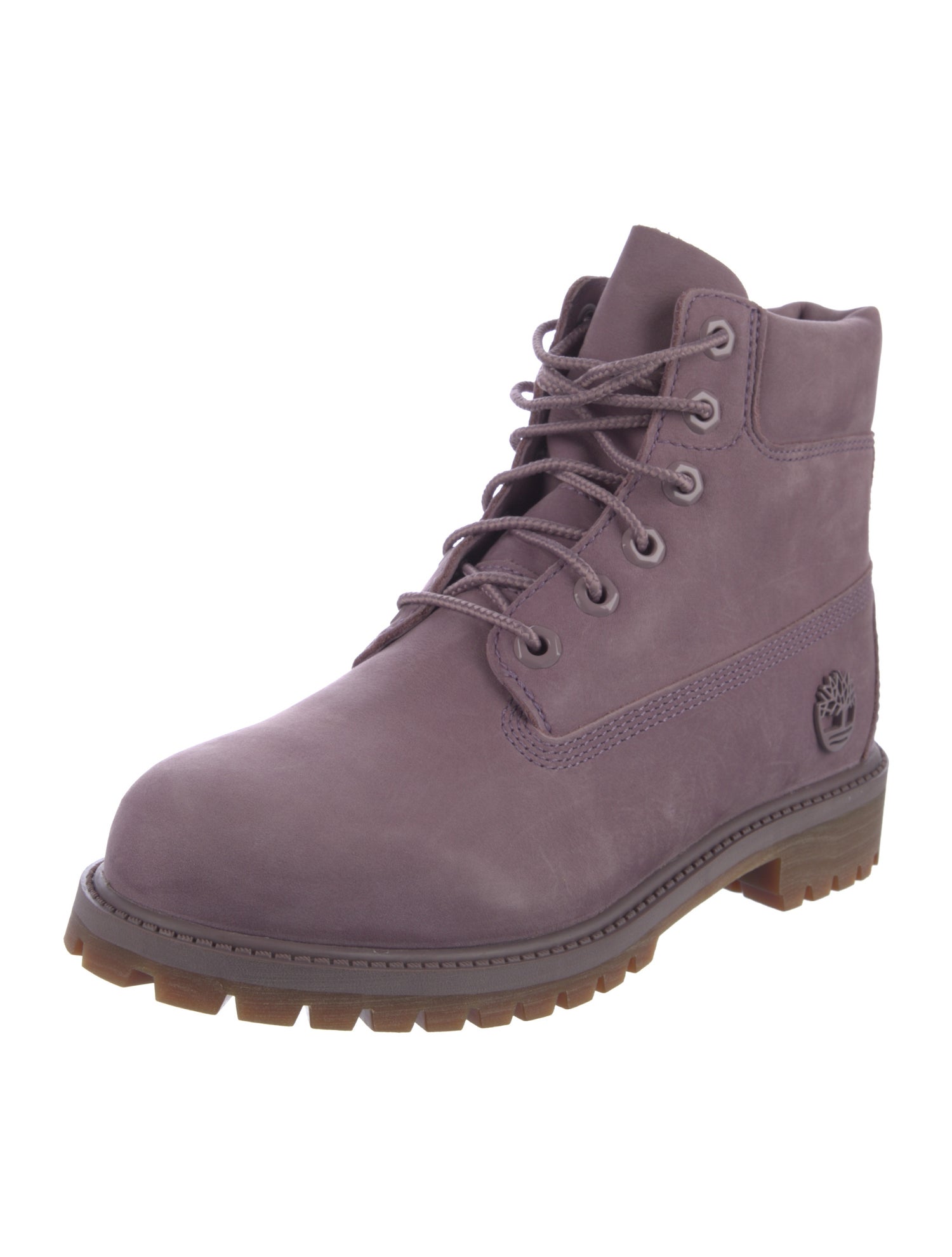Timberland Nubuck Combat Boots