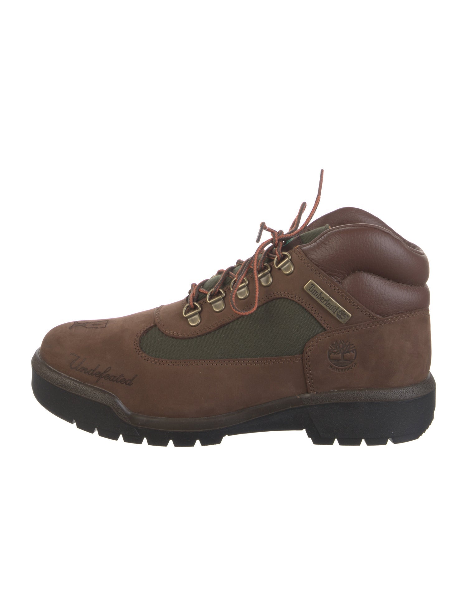 Timberland Nubuck Hiking Boots w/ Tags