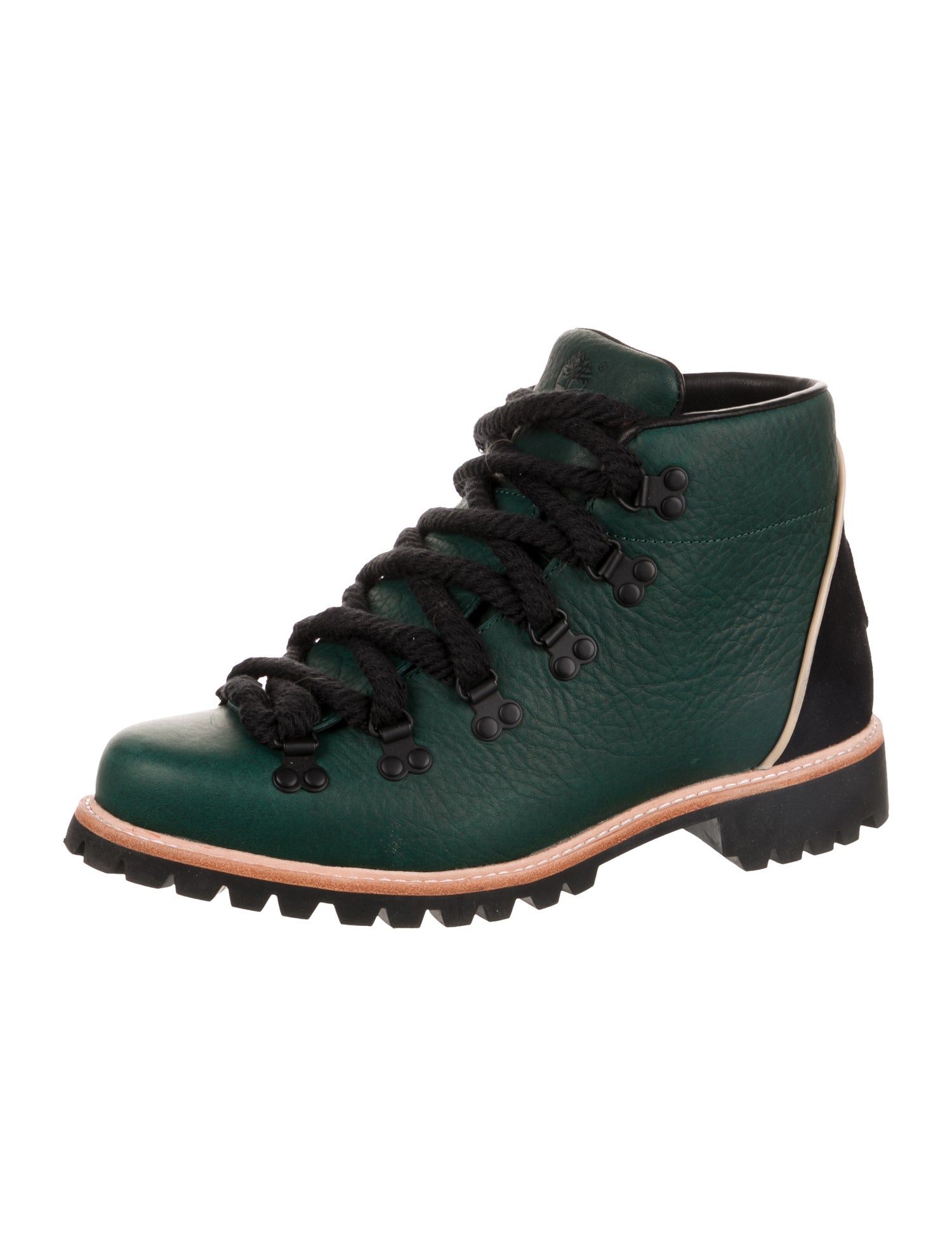 Timberland Leather Hiking Boots
