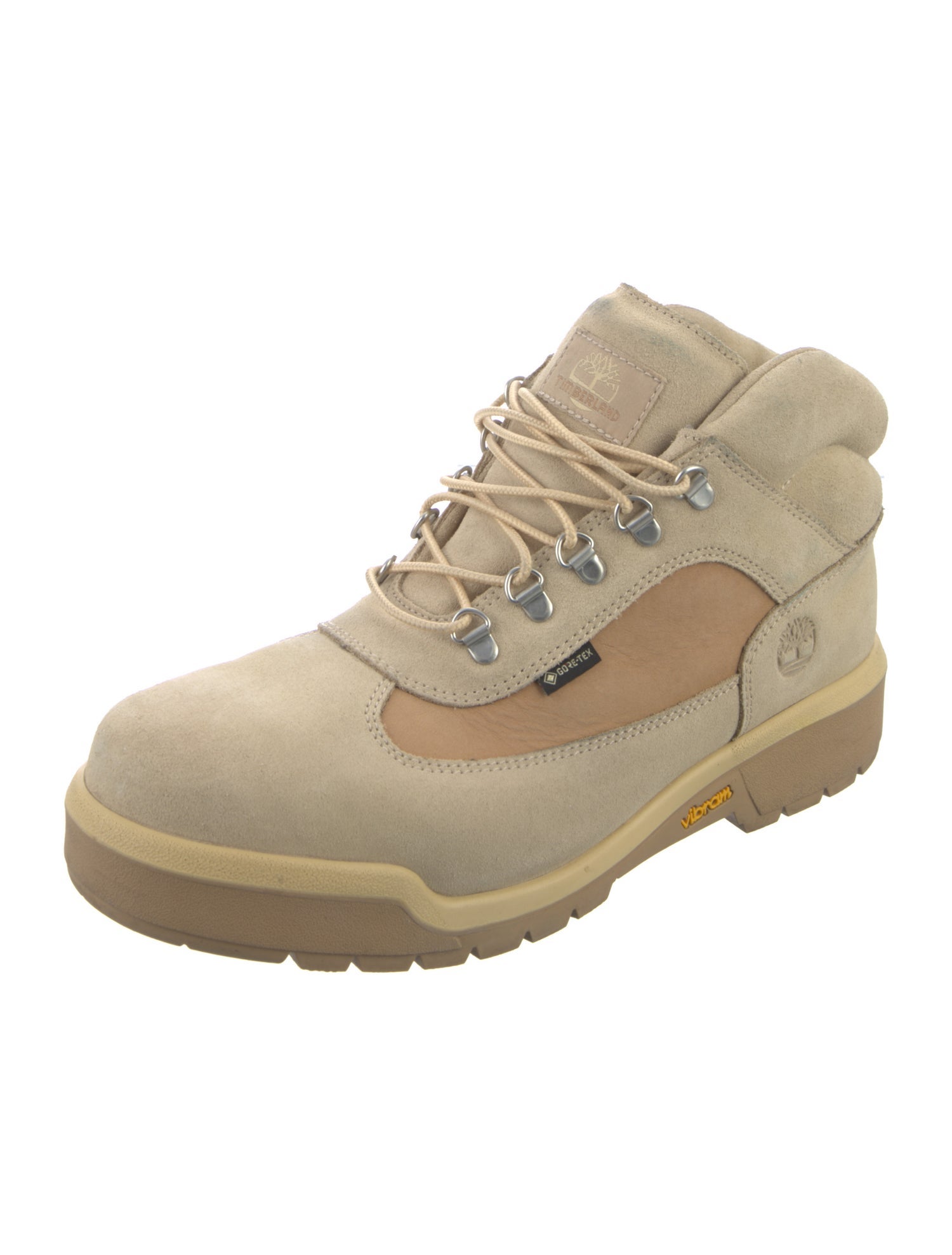 Timberland Nubuck Hiking Boots