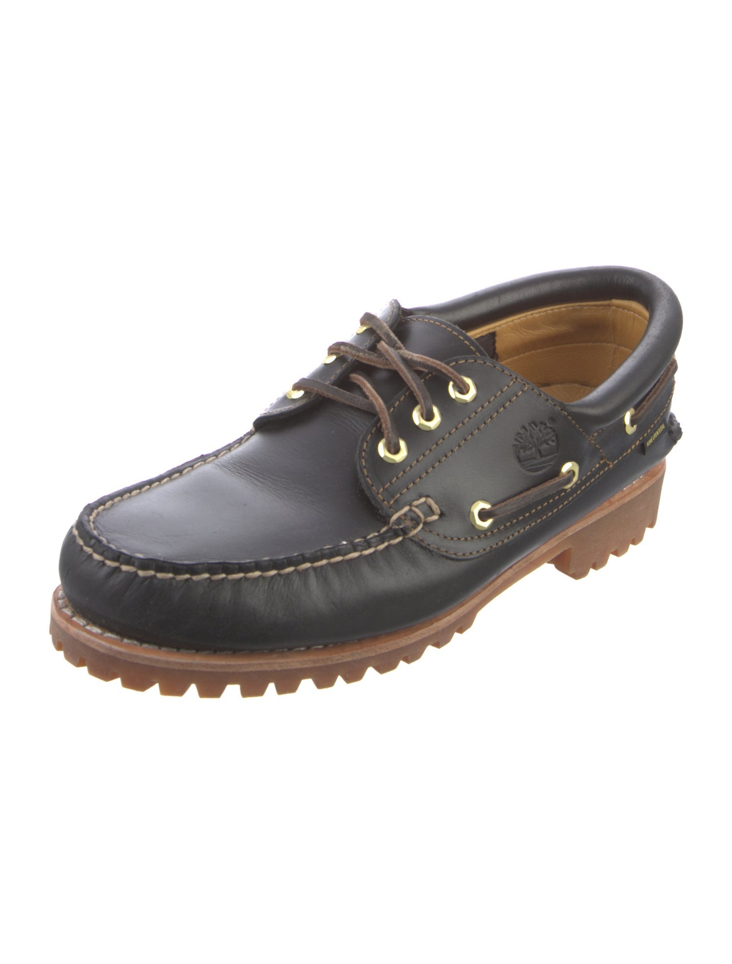 Timberland Leather Boat Shoes