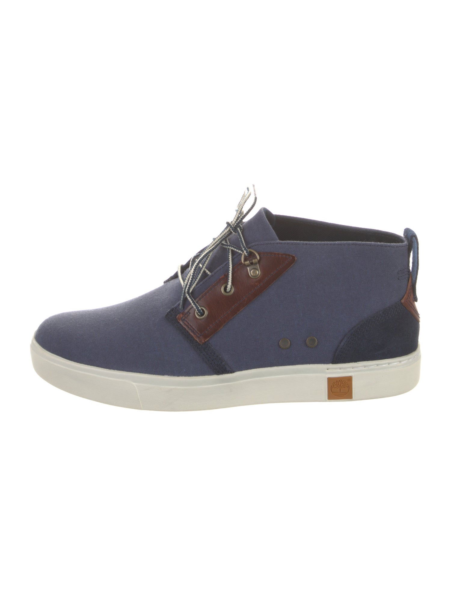 Timberland Canvas Sneakers