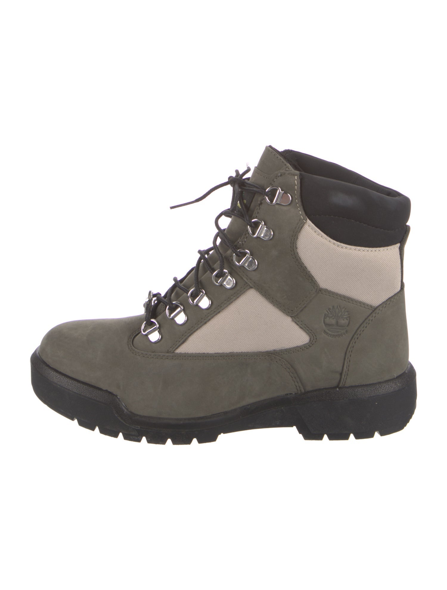 Timberland Nubuck Hiking Boots