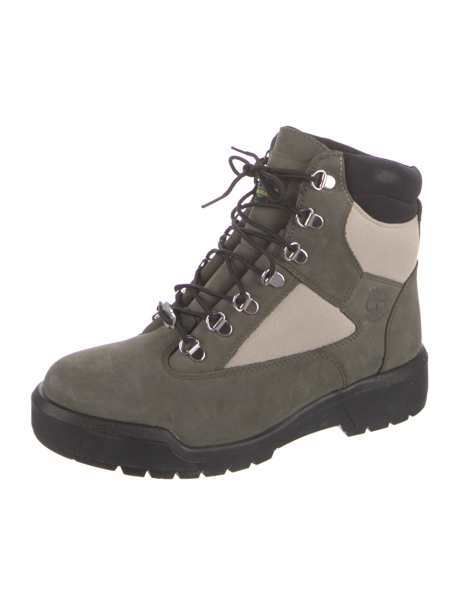 Timberland Nubuck Hiking Boots