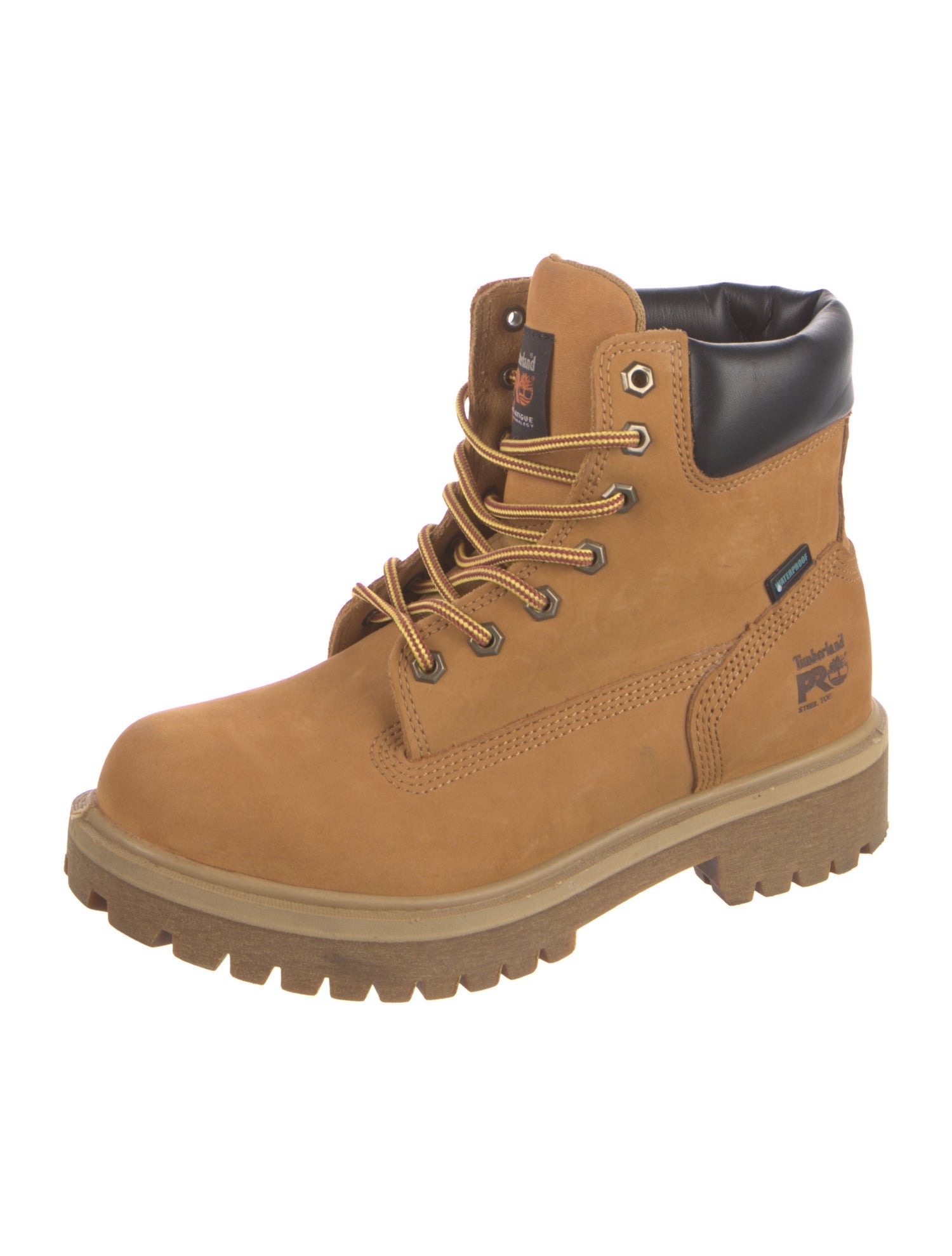 Timberland Leather Hiking Boots