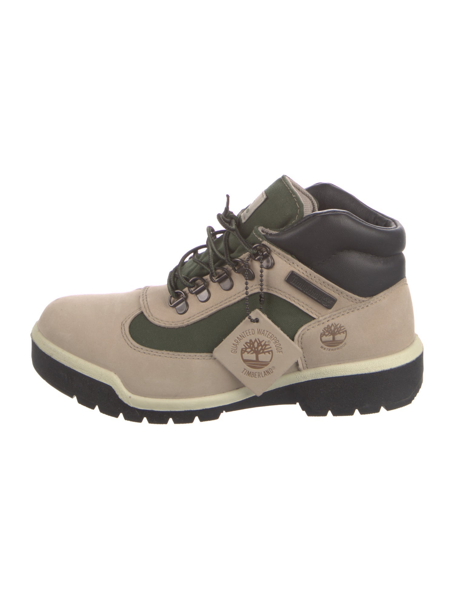 Timberland Nubuck Hiking Boots