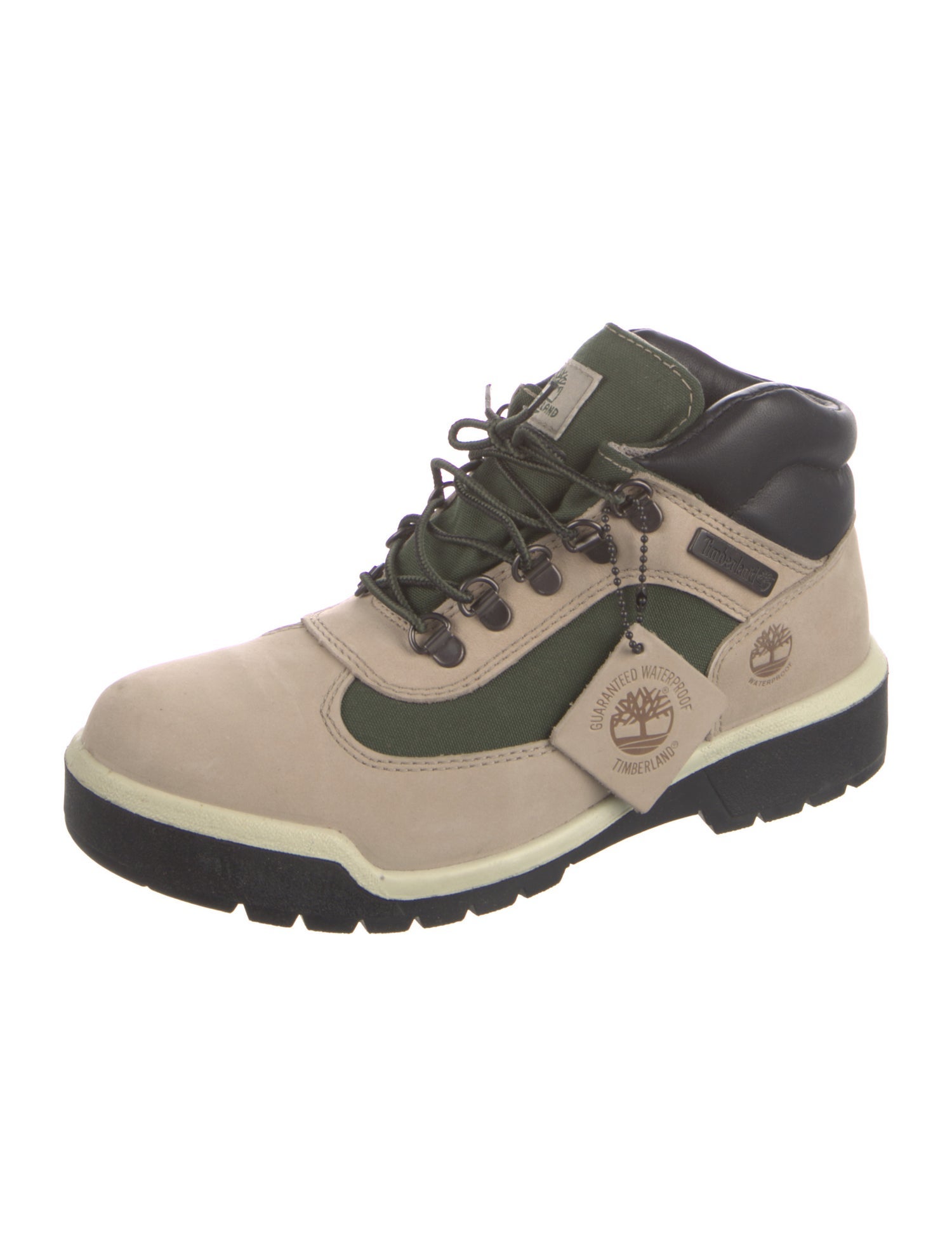 Timberland Nubuck Hiking Boots