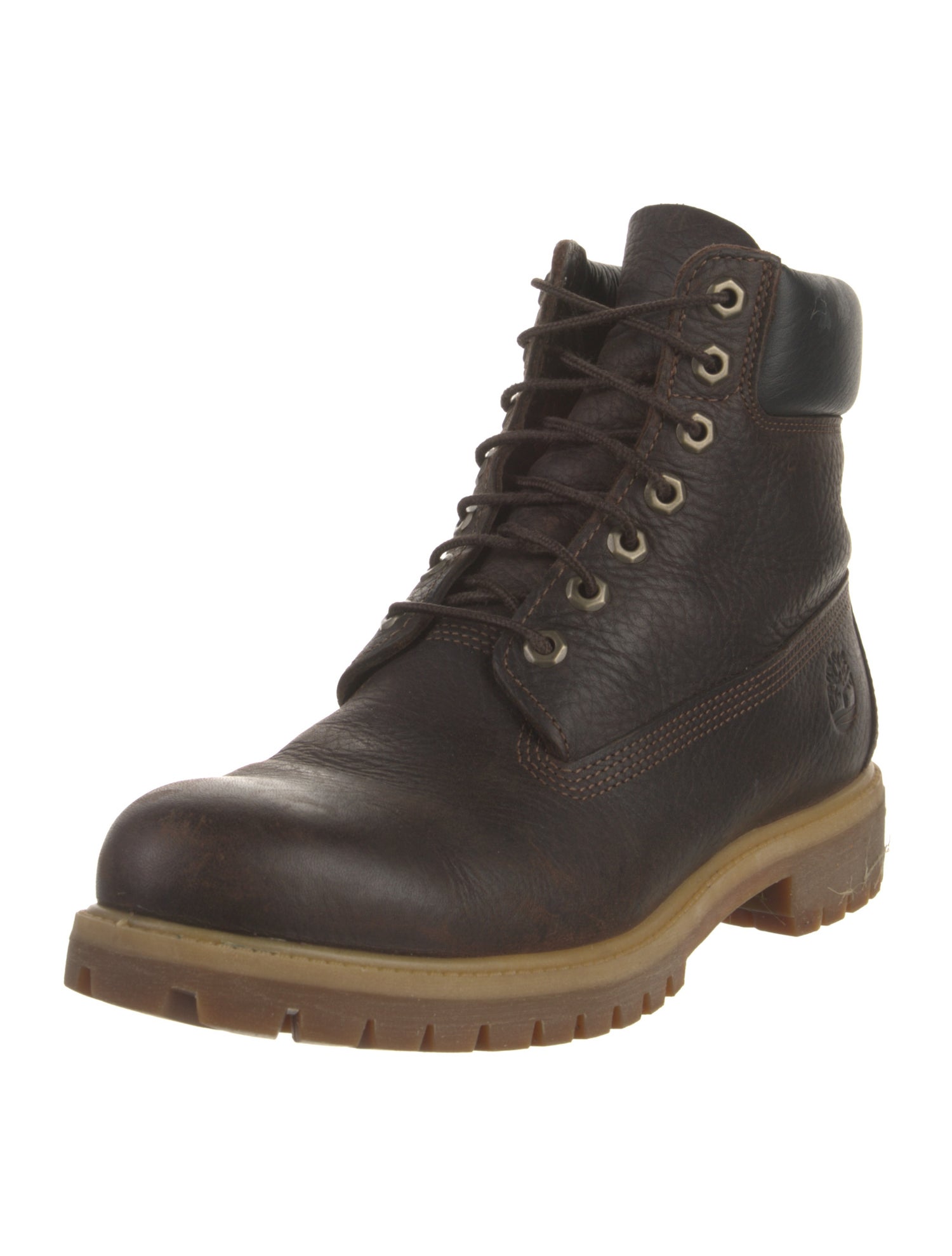Timberland Leather Hiking Boots