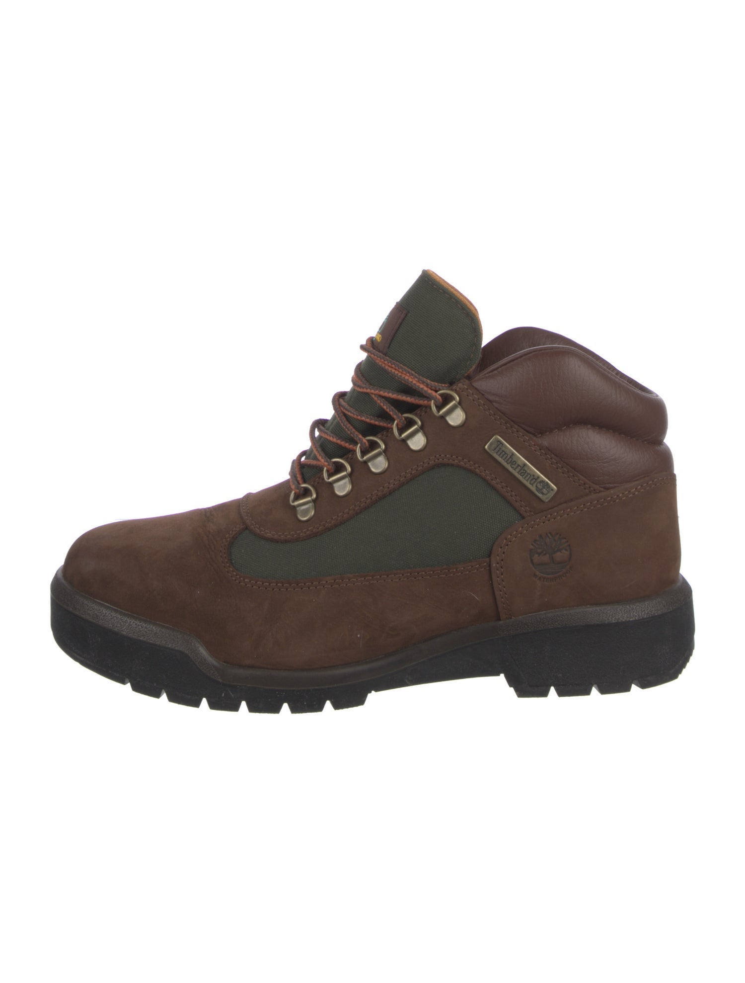 Timberland Nubuck Hiking Boots
