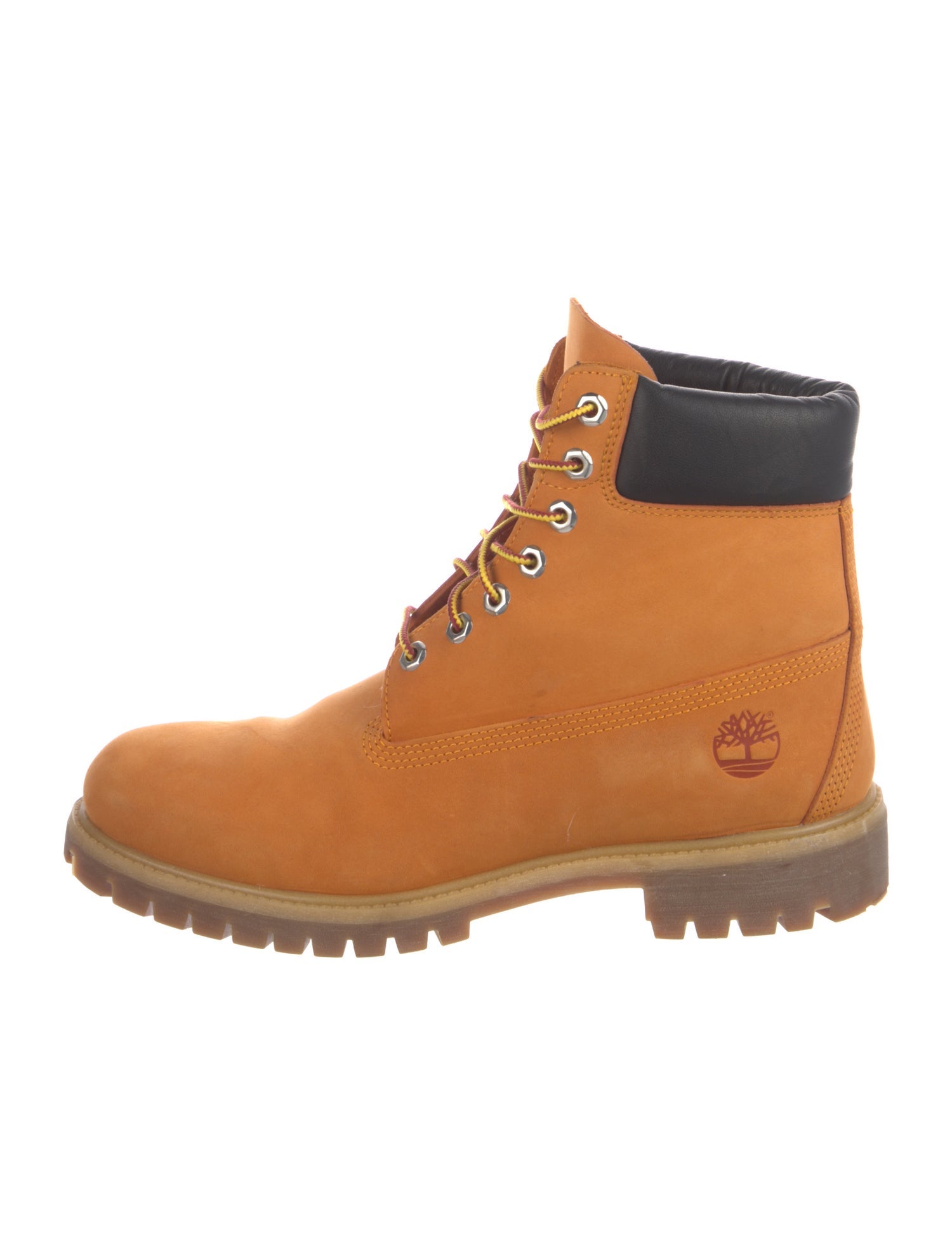 Timberland Nubuck Hiking Boots