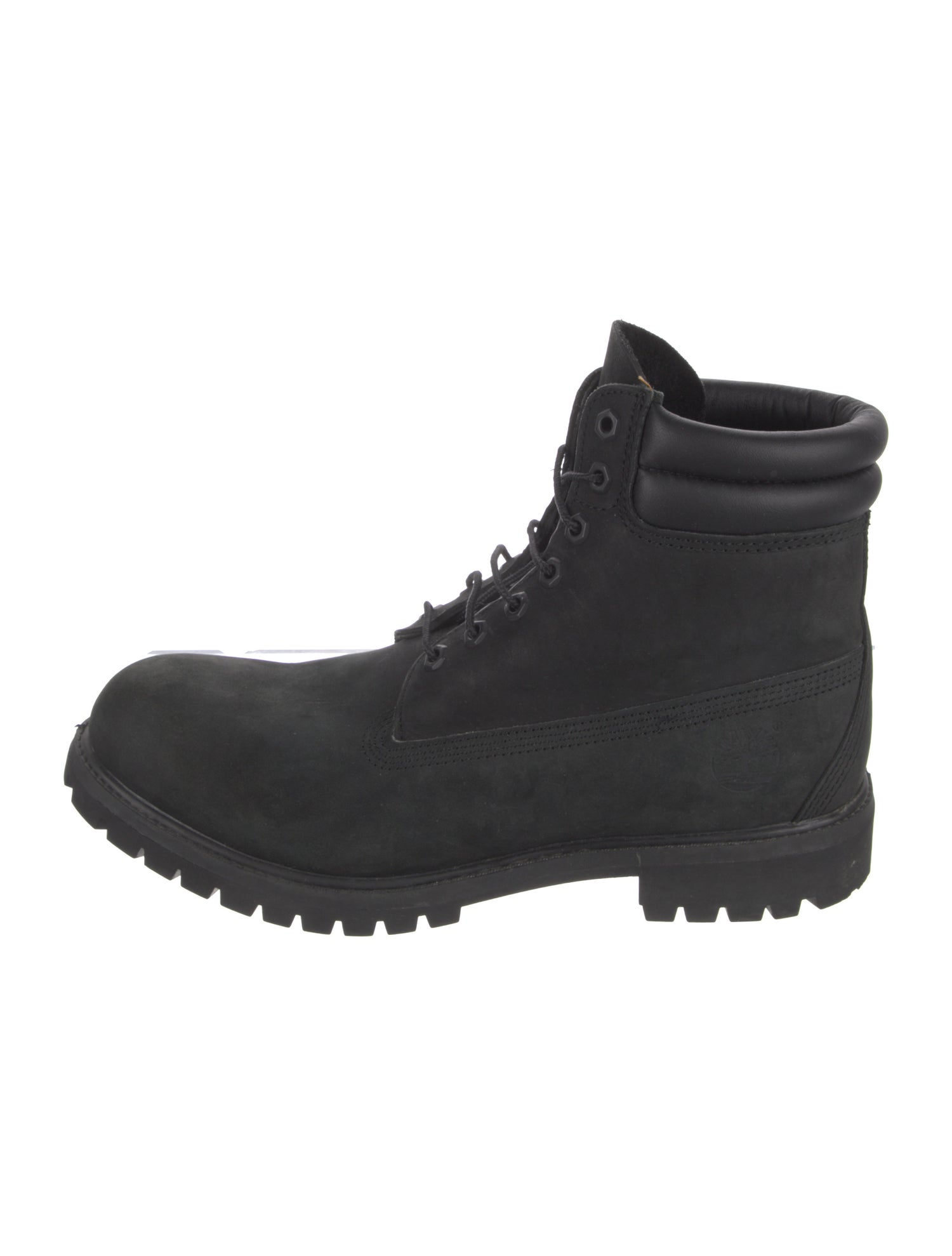 Timberland Nubuck Combat Boots