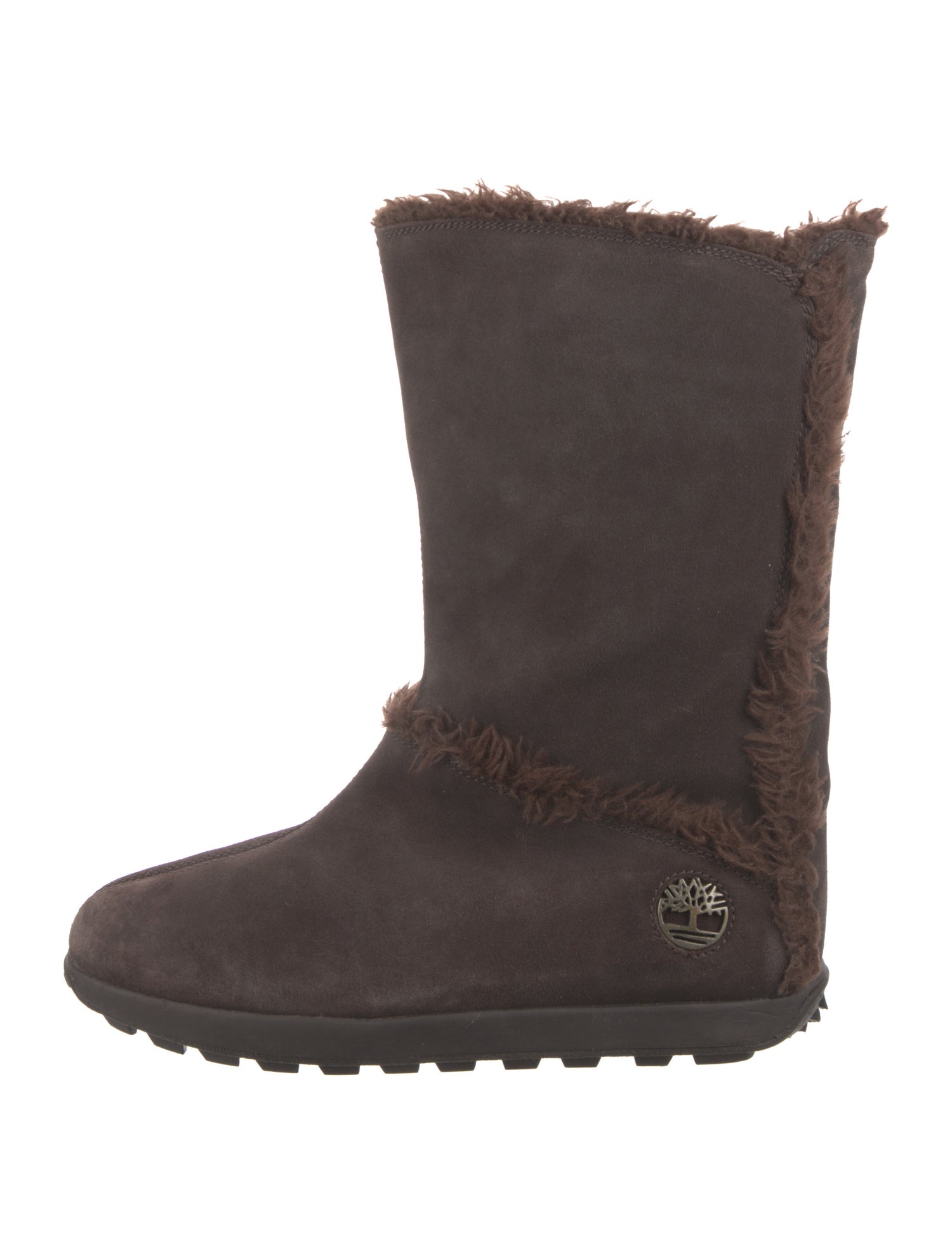 Timberland Suede Boots