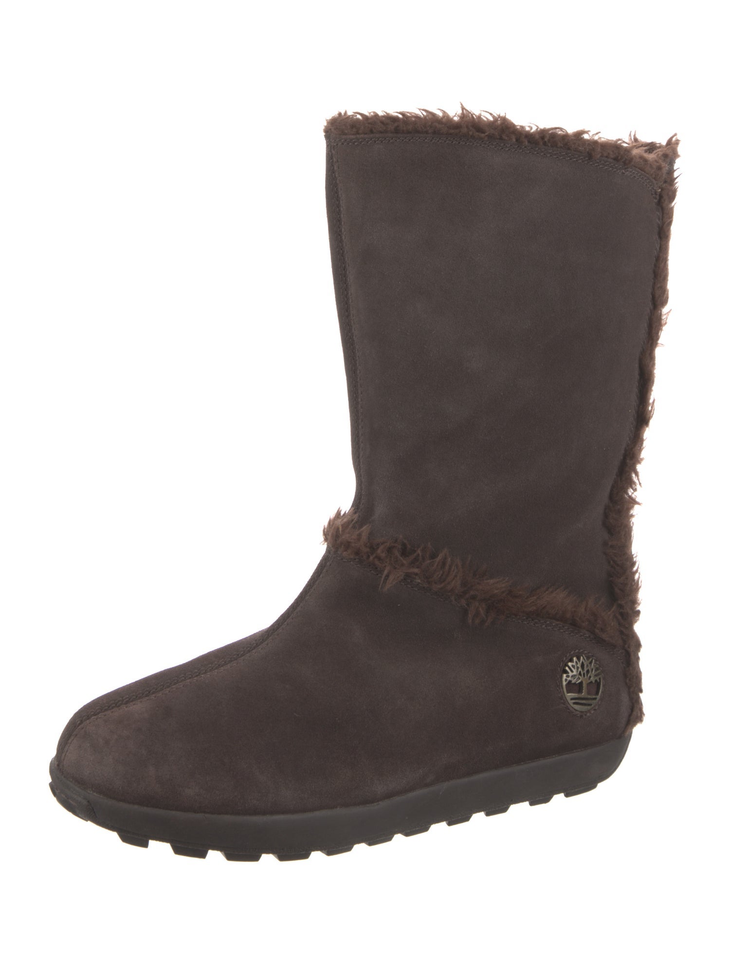 Timberland Suede Boots