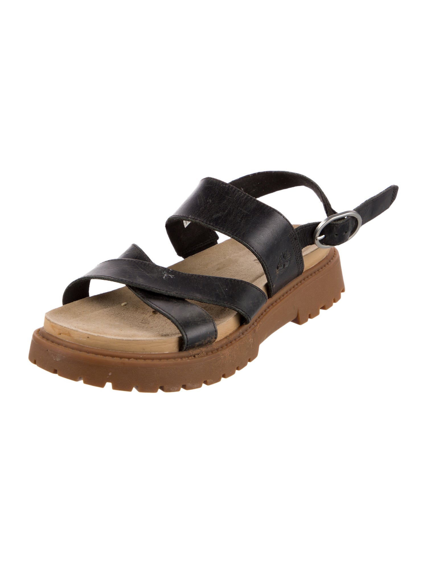 Timberland Suede Slingback Sandals
