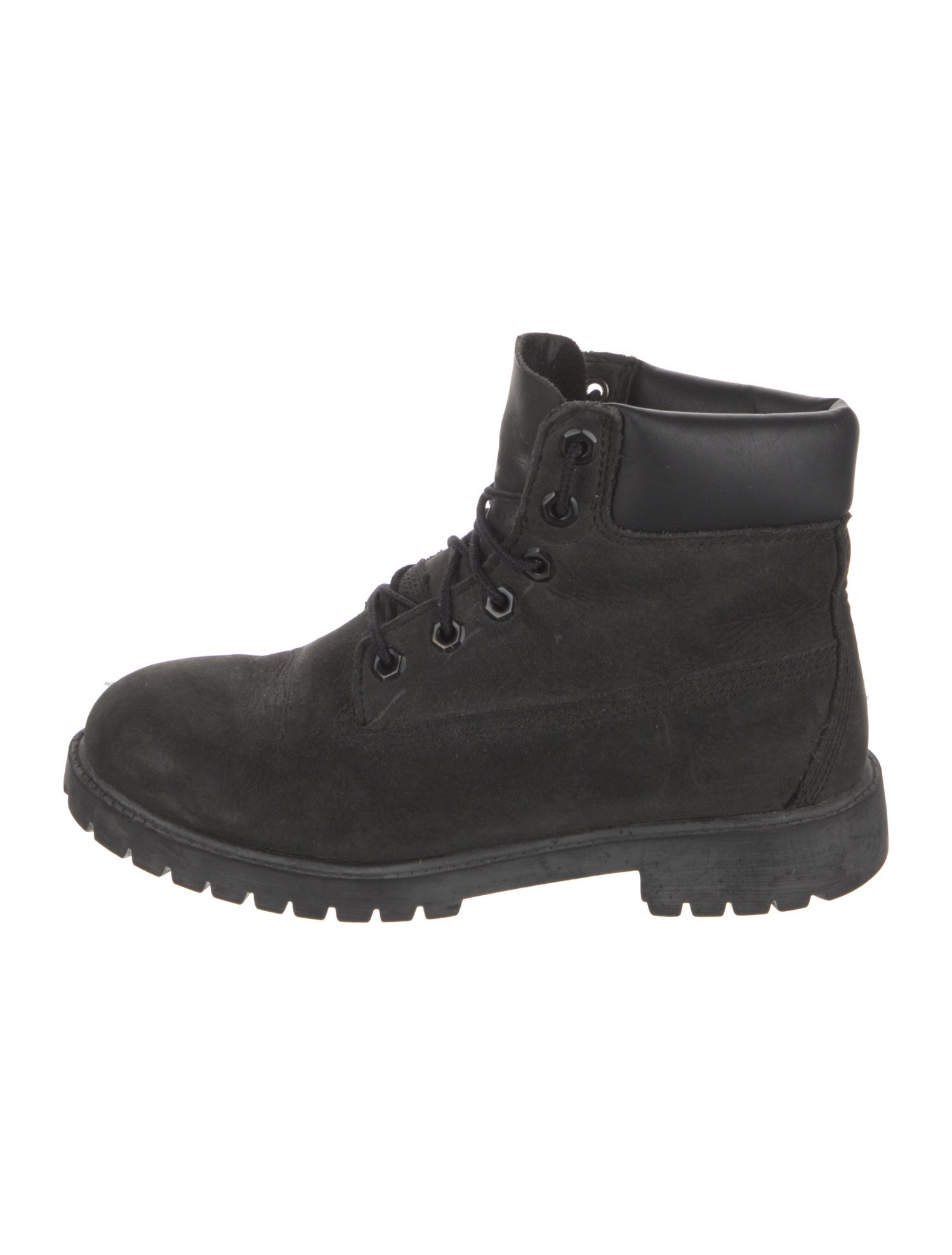 Timberland Nubuck Combat Boots
