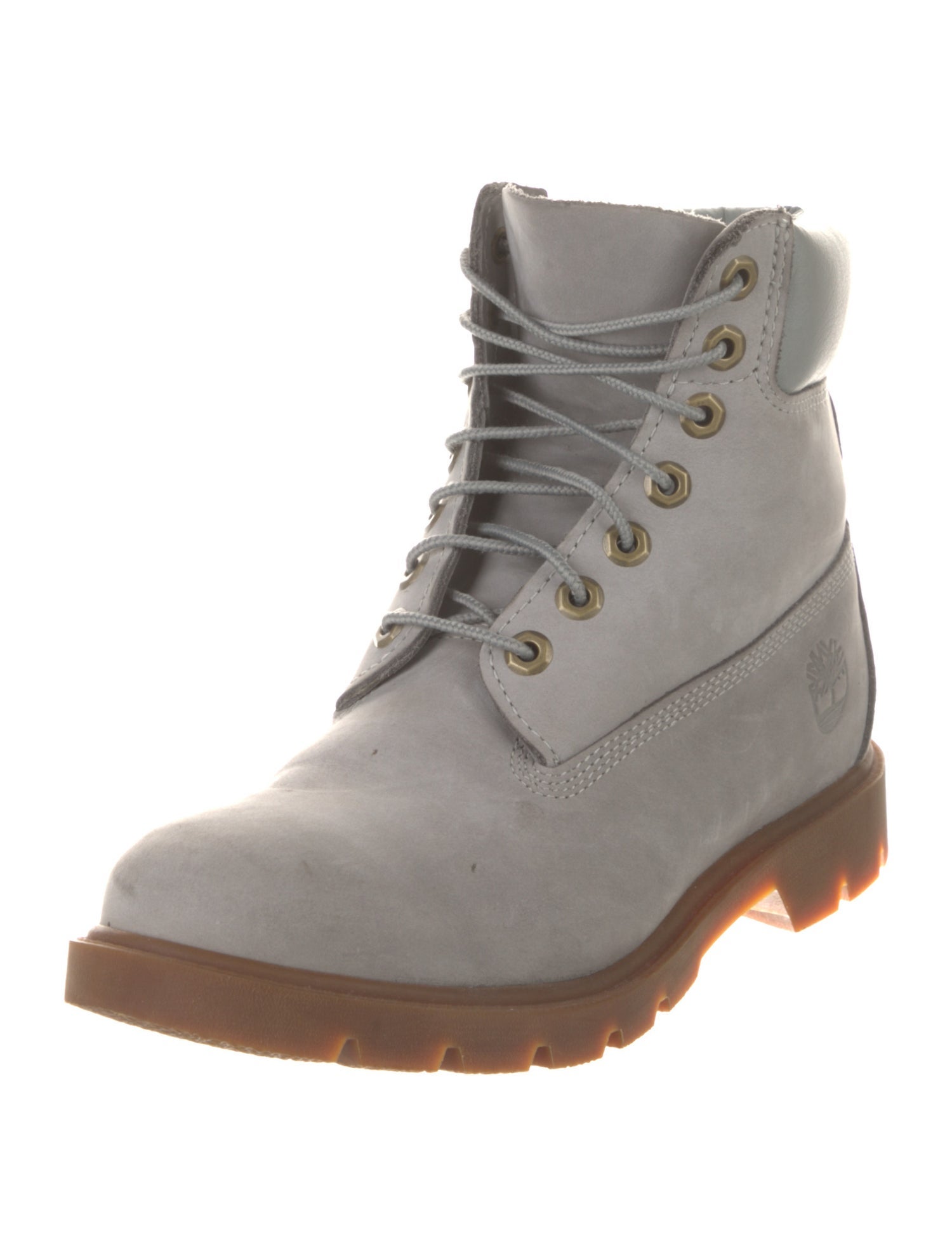 Timberland Nubuck Hiking Boots