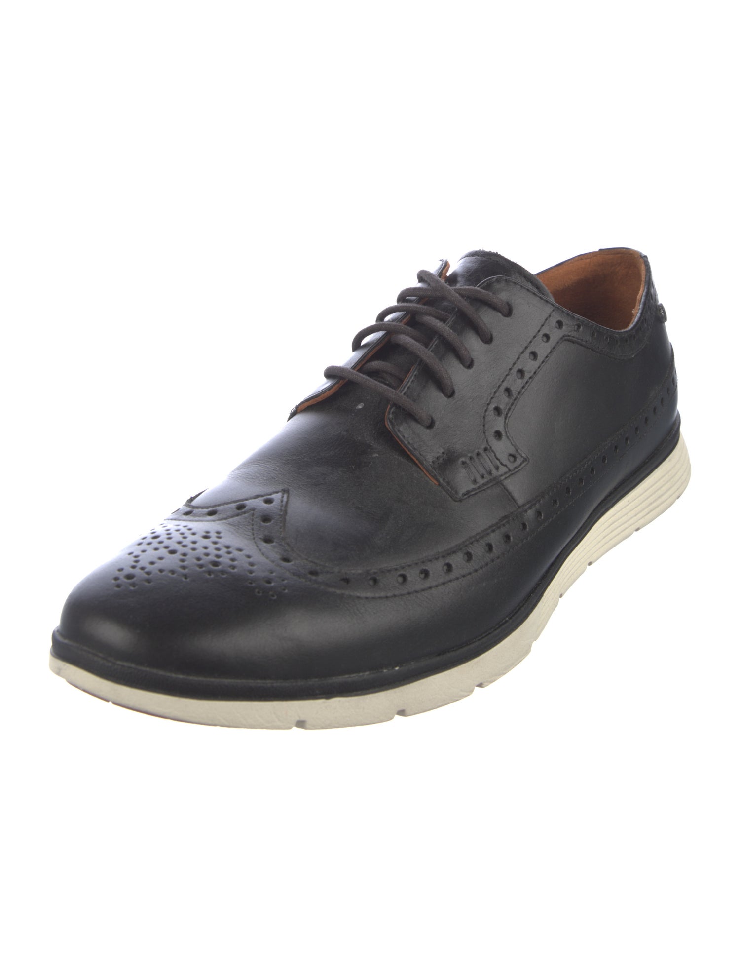 Timberland Leather Brogues