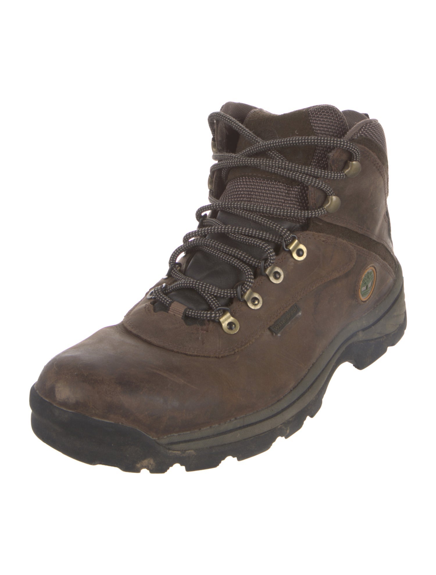 Timberland Leather Hiking Boots