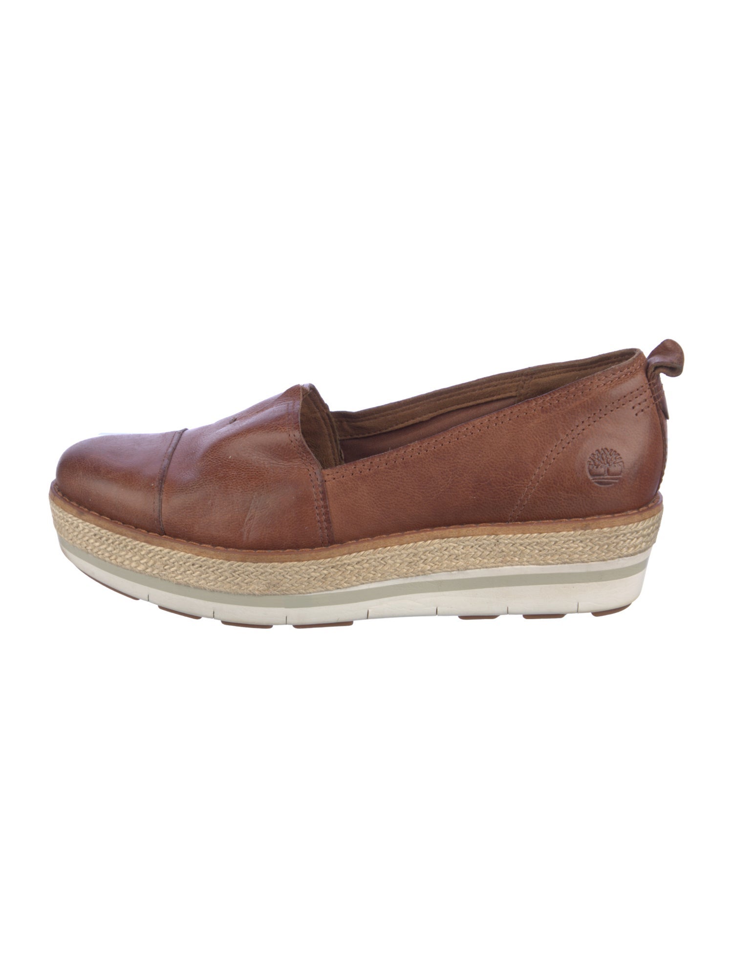 Timberland Leather Loafers