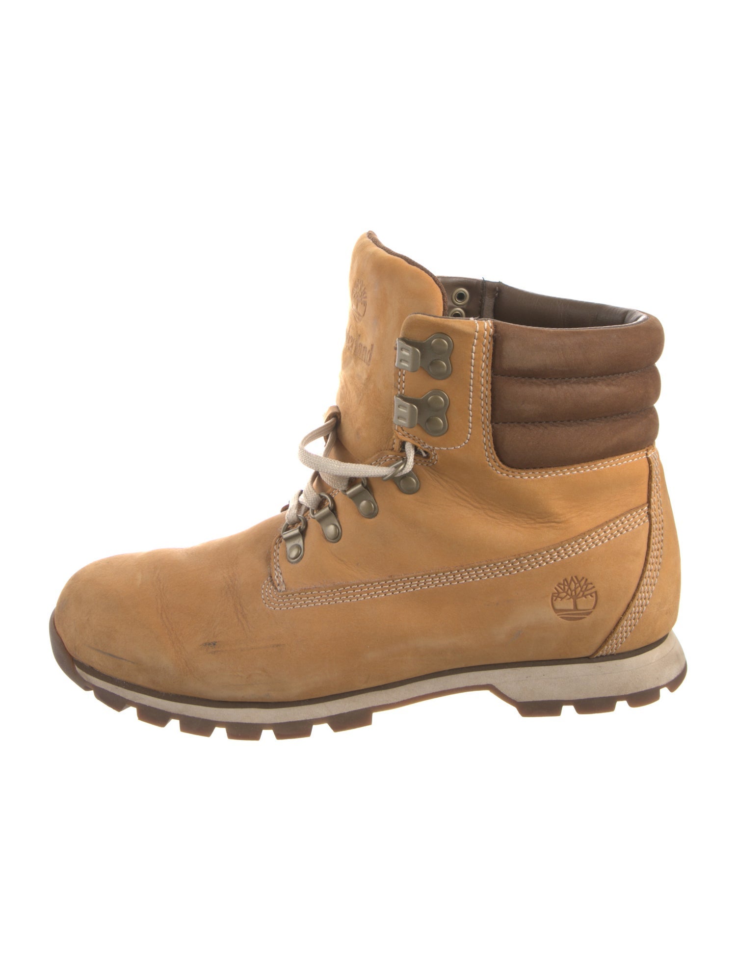 Timberland Suede Hiking Boots