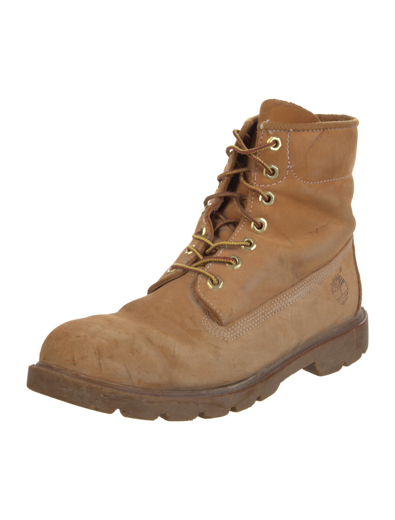 Timberland Nubuck Hiking Boots