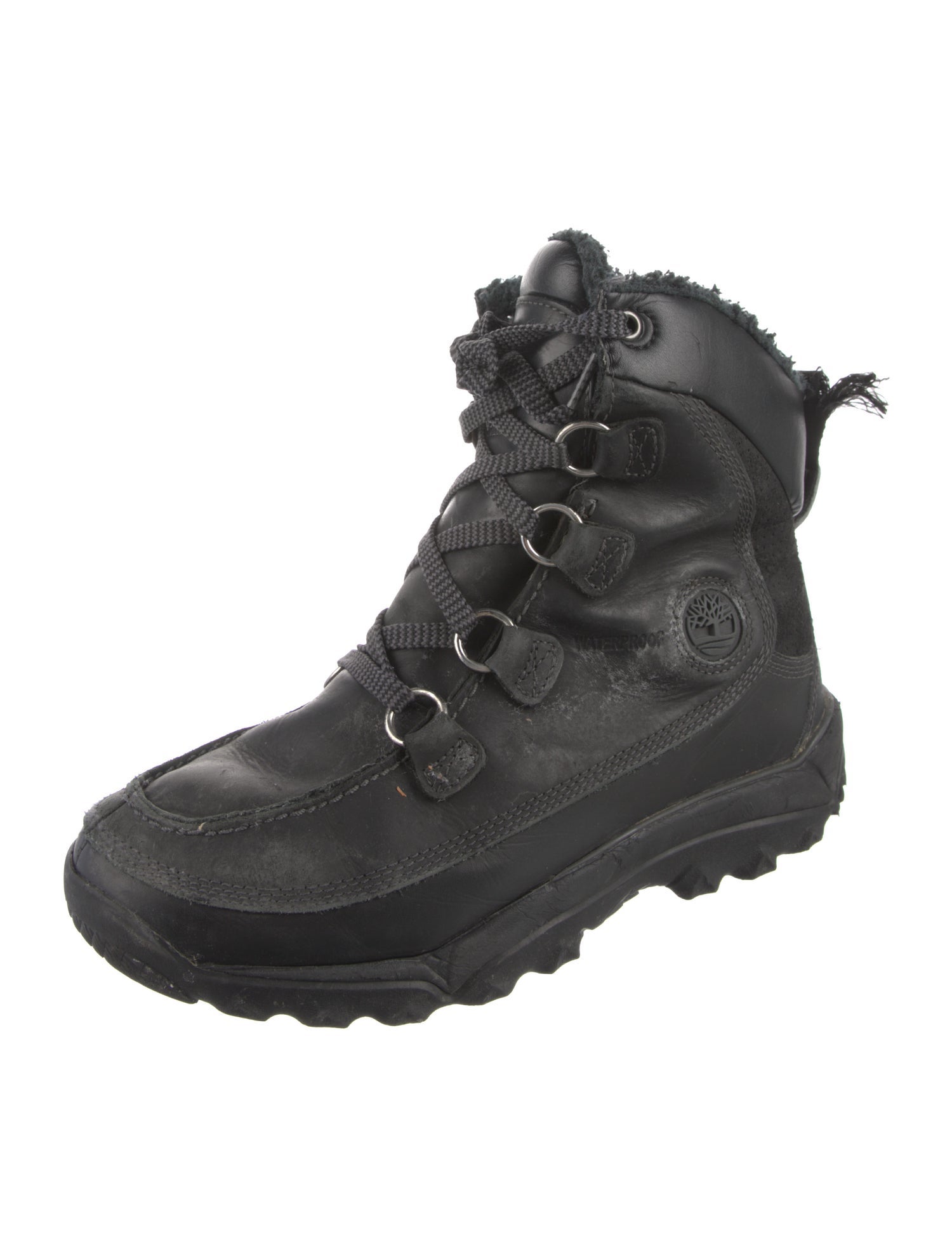 Timberland Leather Hiking Boots