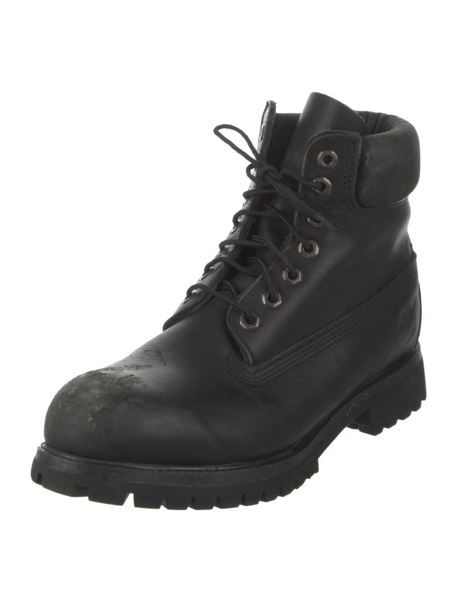 Timberland Leather Hiking Boots