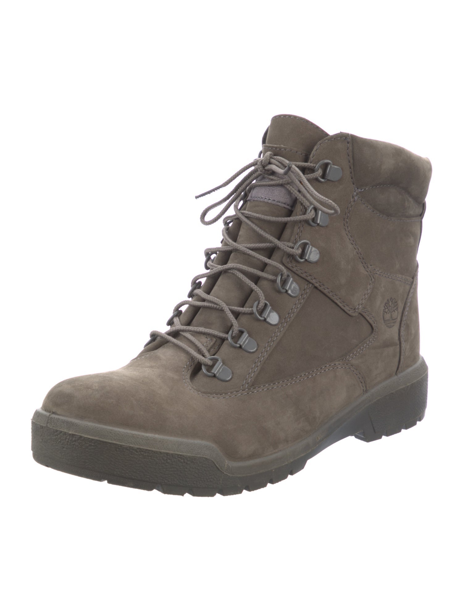 Timberland Suede Hiking Boots