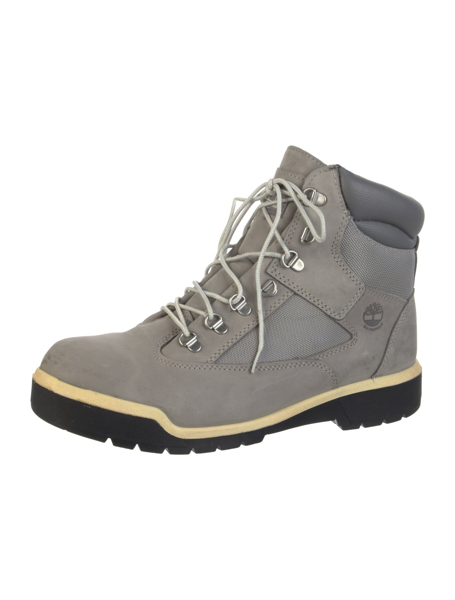 Timberland Nubuck Hiking Boots