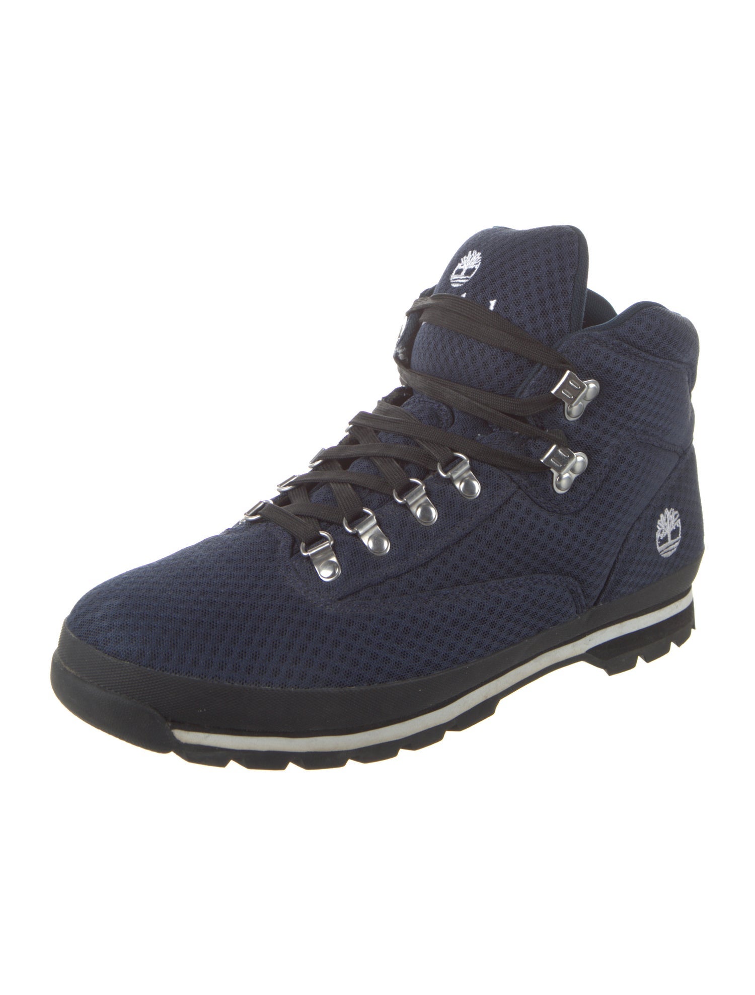Timberland Suede Hiking Boots