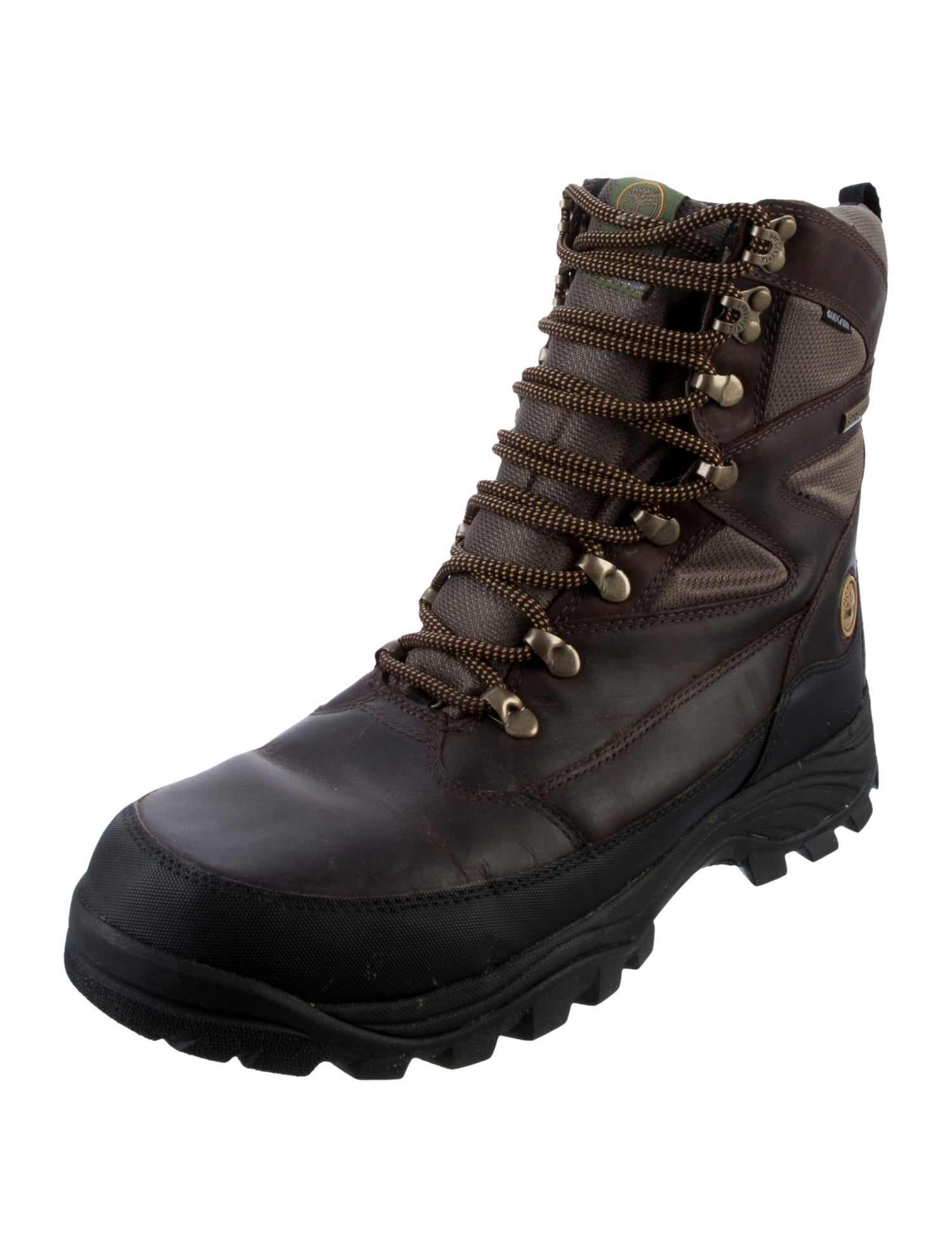 Timberland Leather Hiking Boots
