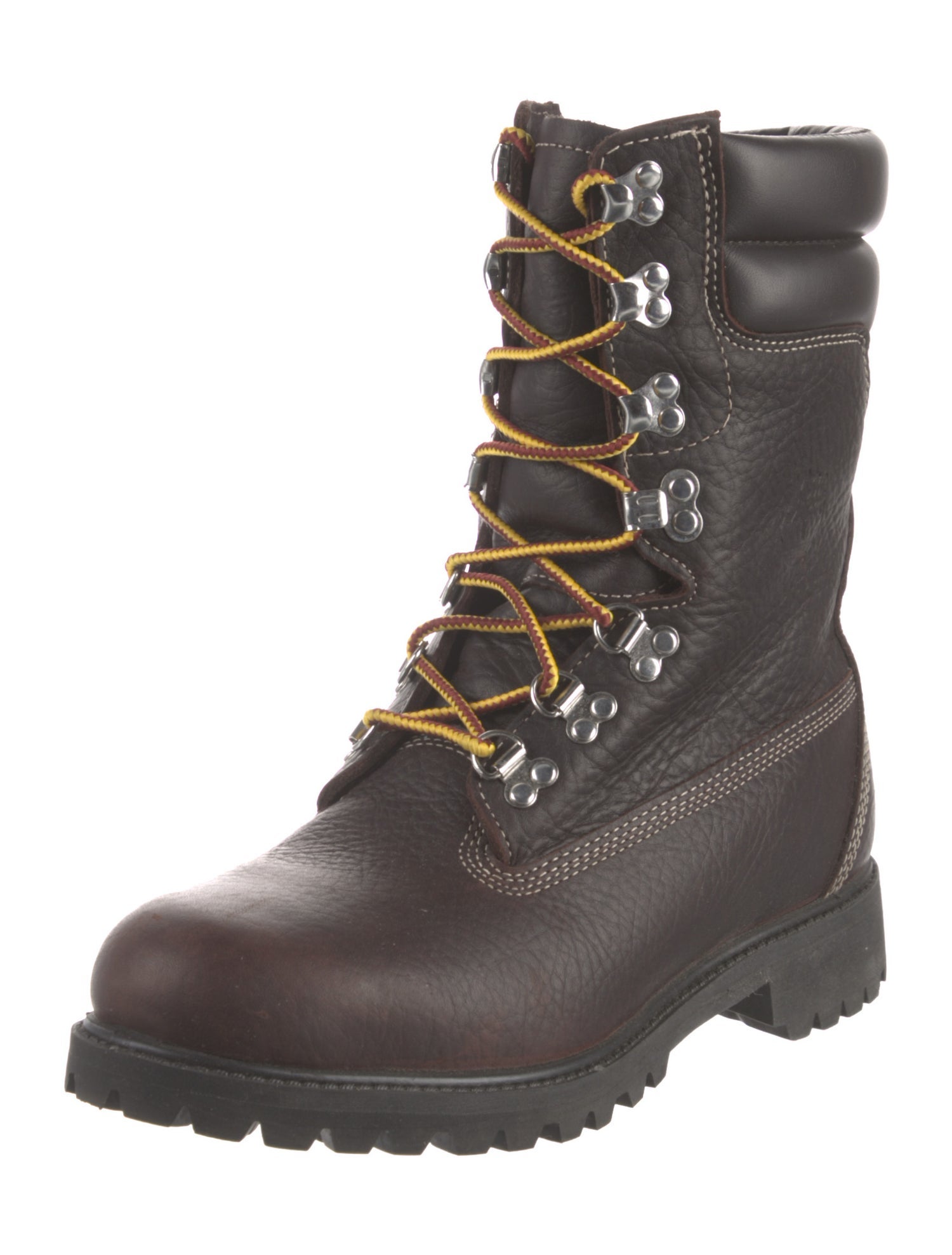 Timberland Super Boot 8' Leather Hiking Boots