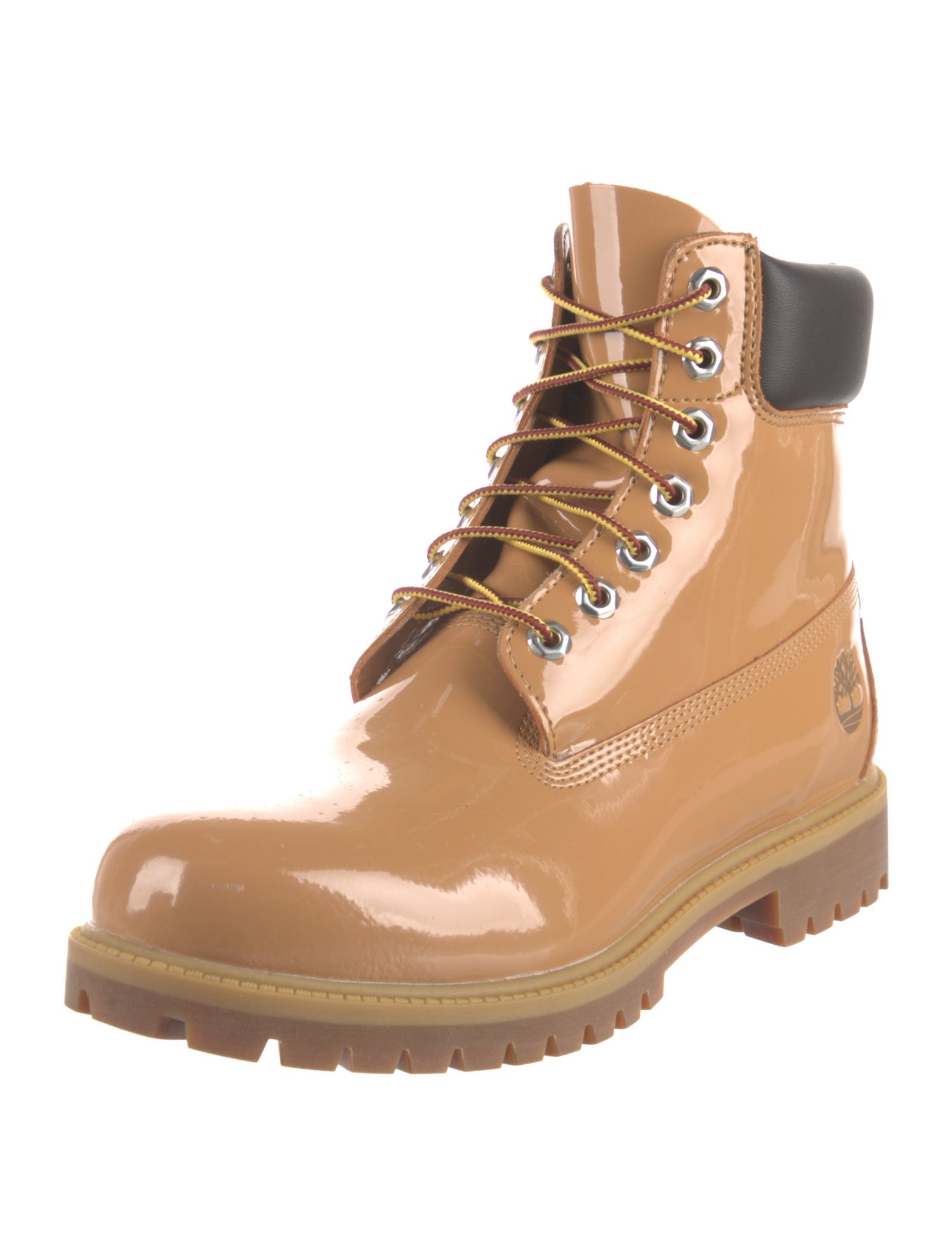 Veneda Carter x Timberland 6' Suede Lace-Up Boots