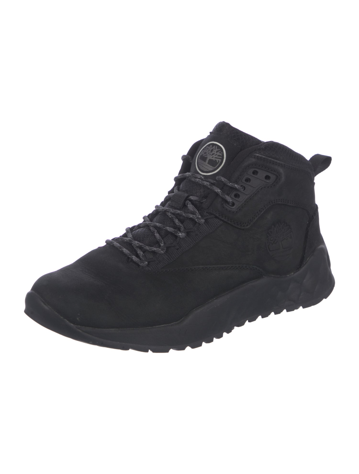 Timberland Leather Hiking Boots