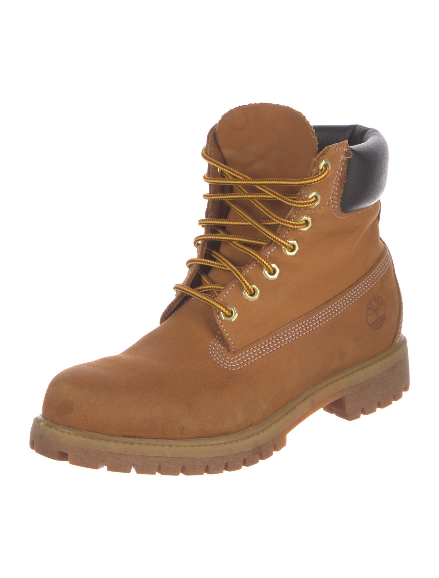 Timberland Nubuck Hiking Boots
