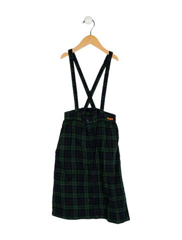 Tiny Cottons Sizes 7-16 Girls' Knitted Color Skirt 8