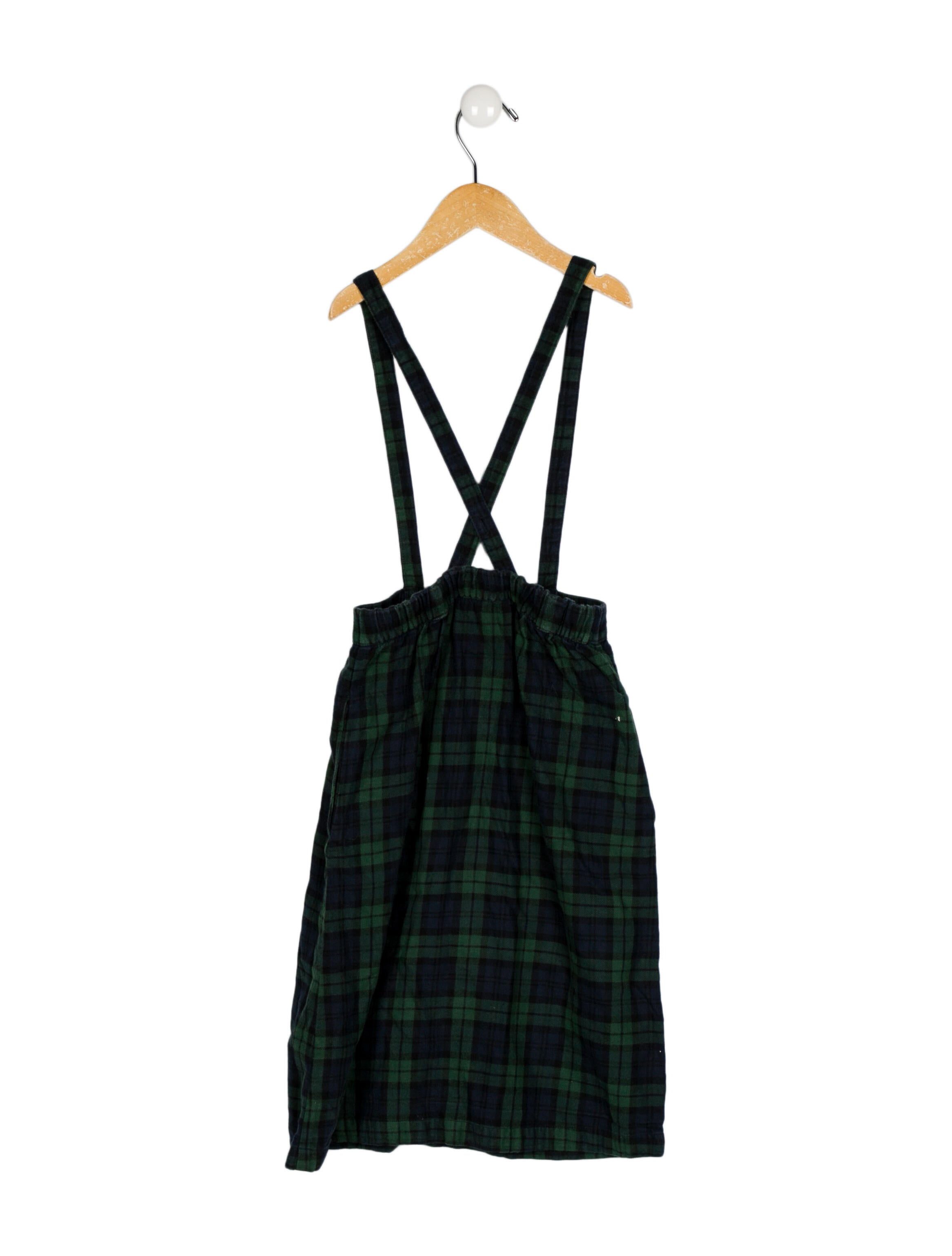 Tiny Cottons Tiny Cottons Girls' Knitted Color Skirt