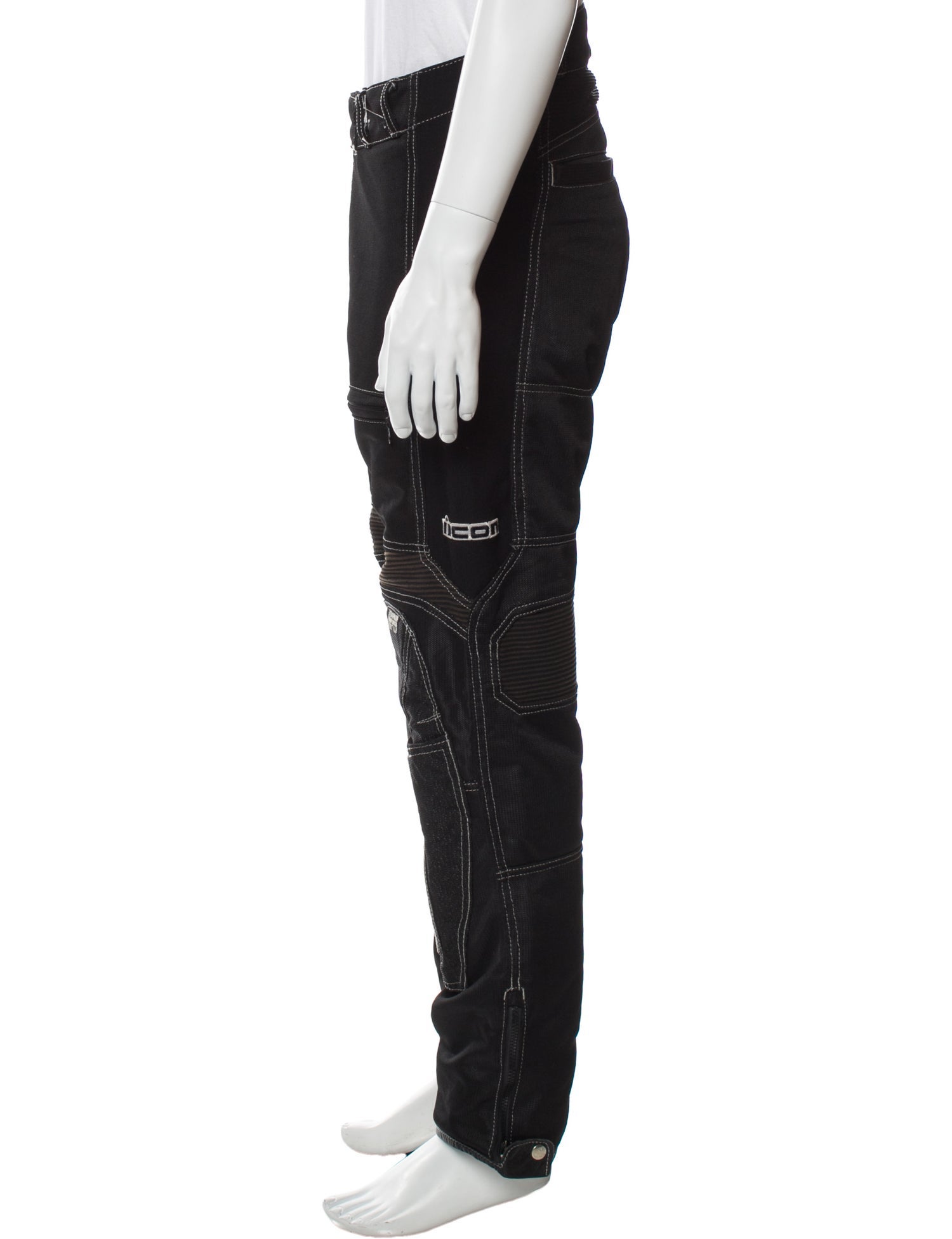 Timax Icon Timax Motorcycle Asphalt Moto Pants - 8