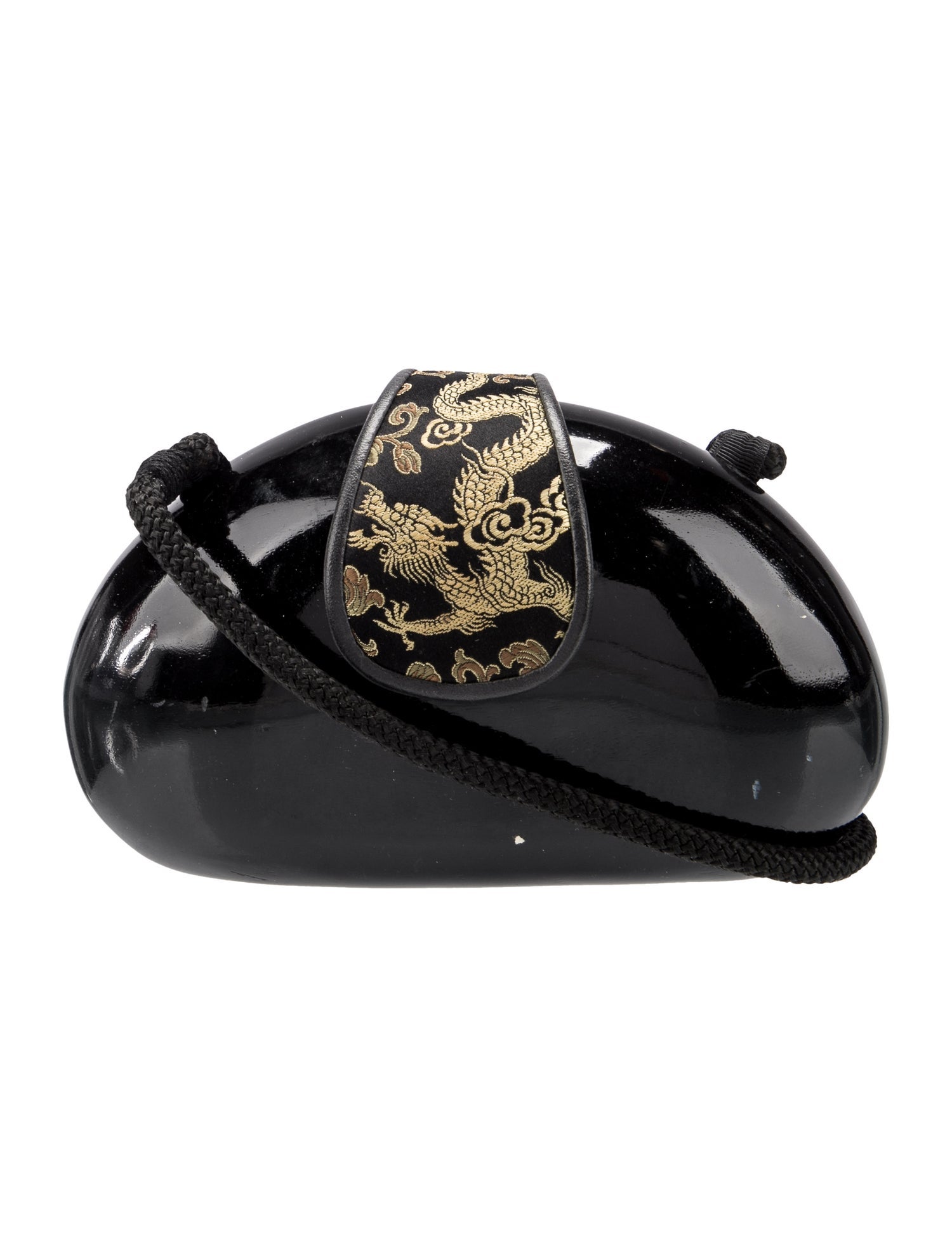 Timmy Woods Acrylic Bucket Bag