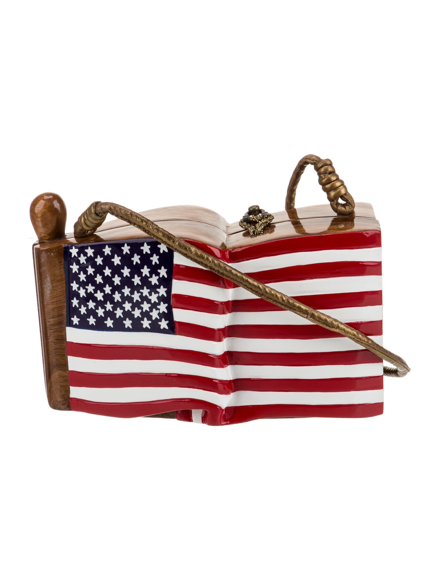 Timmy Woods Crossbody Bag