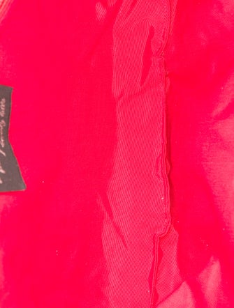 Timmy Woods Leather Shoulder Bag