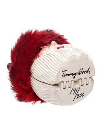 Timmy Woods Evening Bag