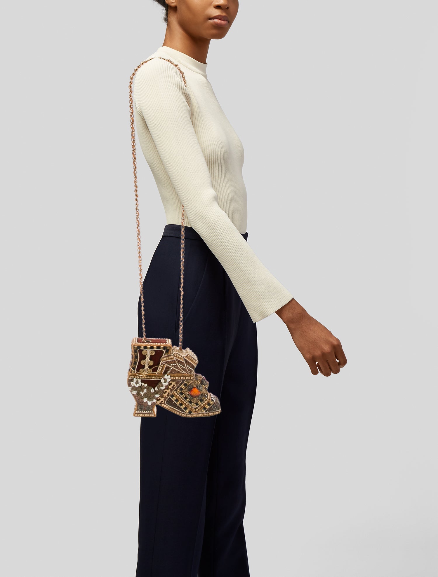 Timmy Woods Minaudière