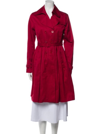 The J. Peterman Co. Trench Coat