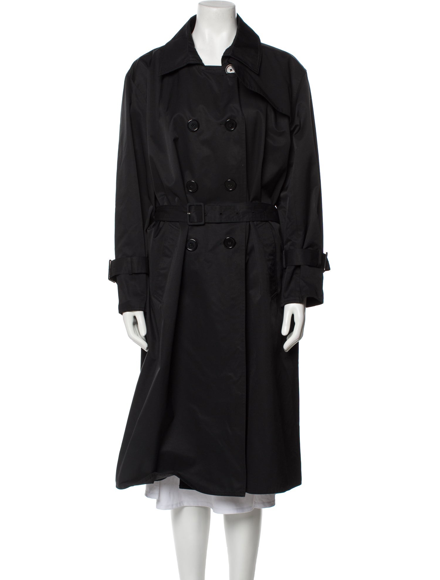 The J. Peterman Co. Trench Coat