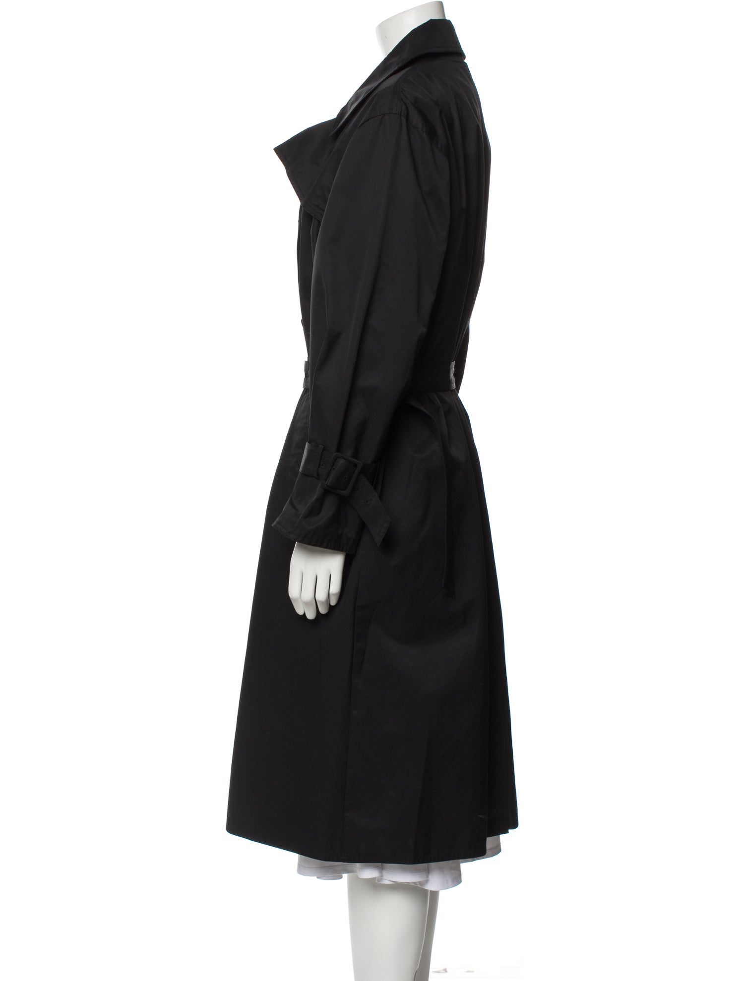 The J. Peterman Co. Trench Coat