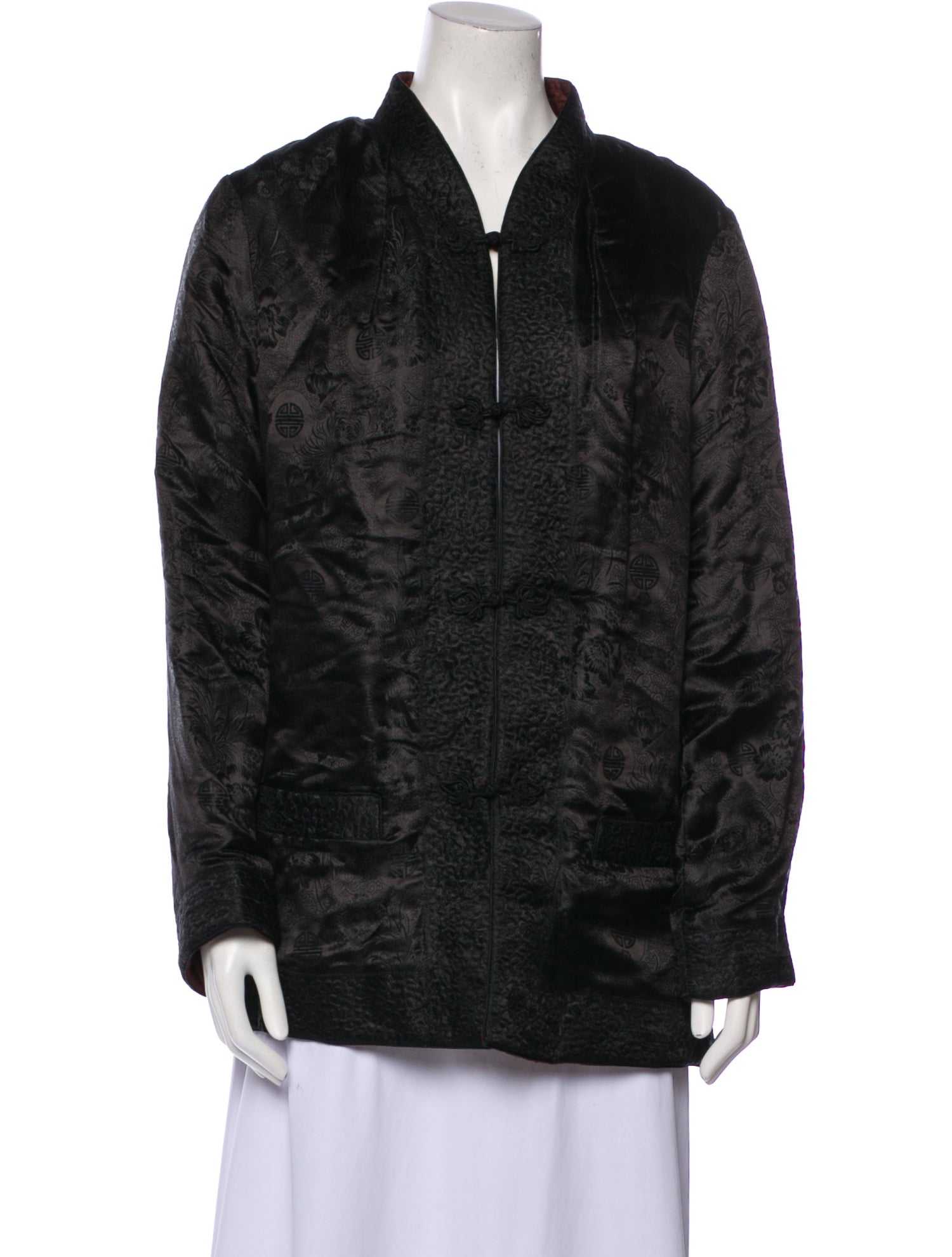 The J. Peterman Co. Jacket