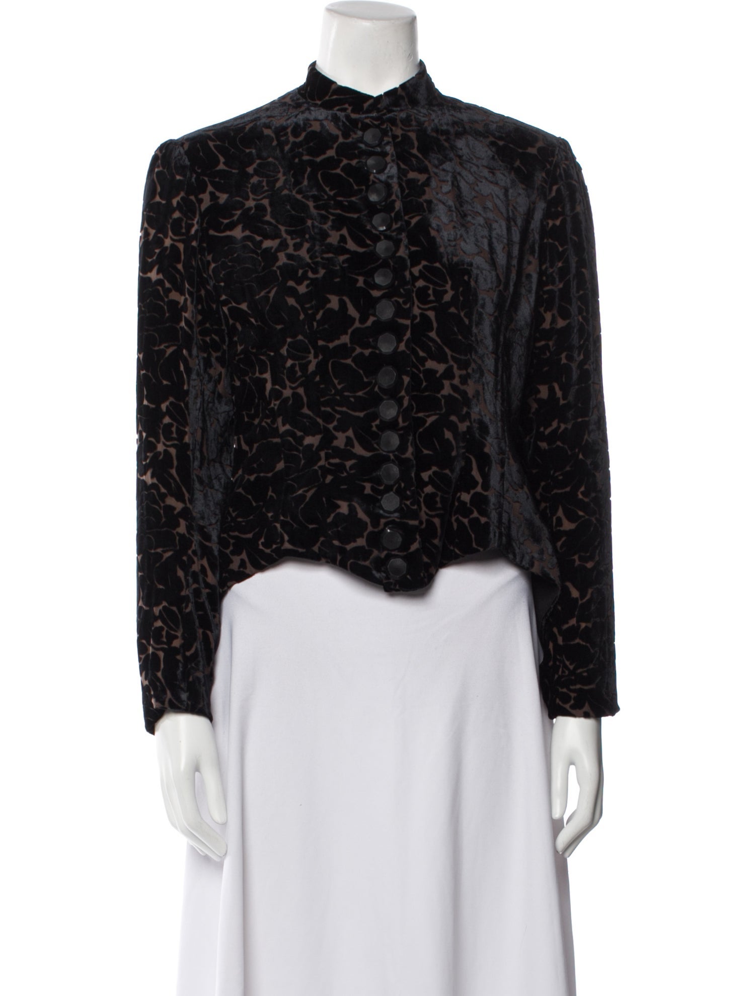 The J. Peterman Co. Evening Jacket