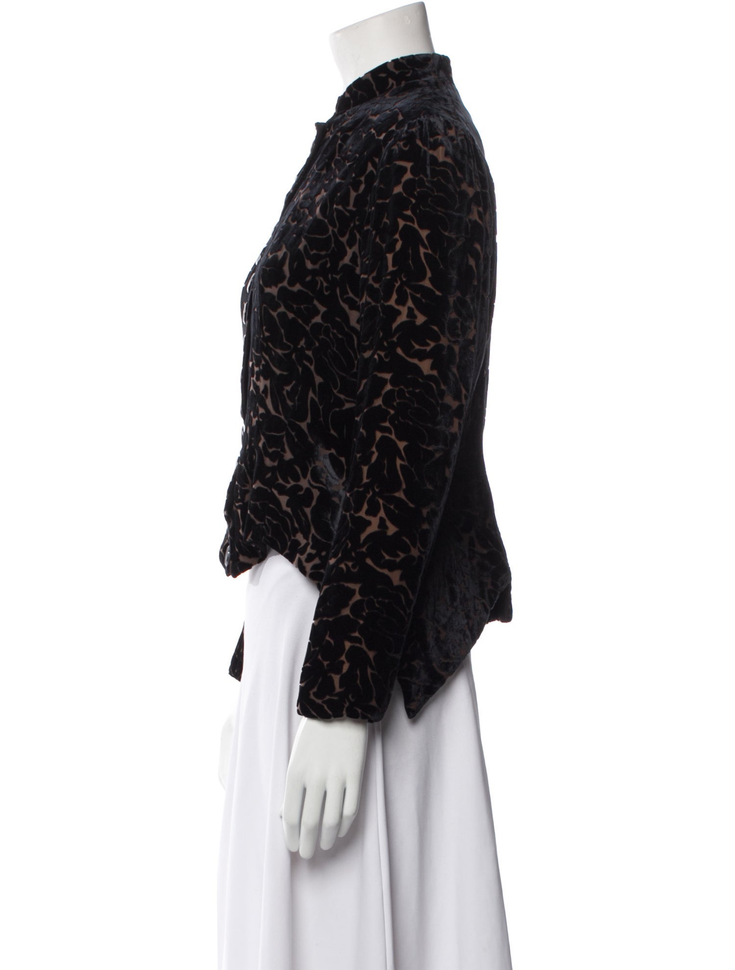 The J. Peterman Co. Evening Jacket