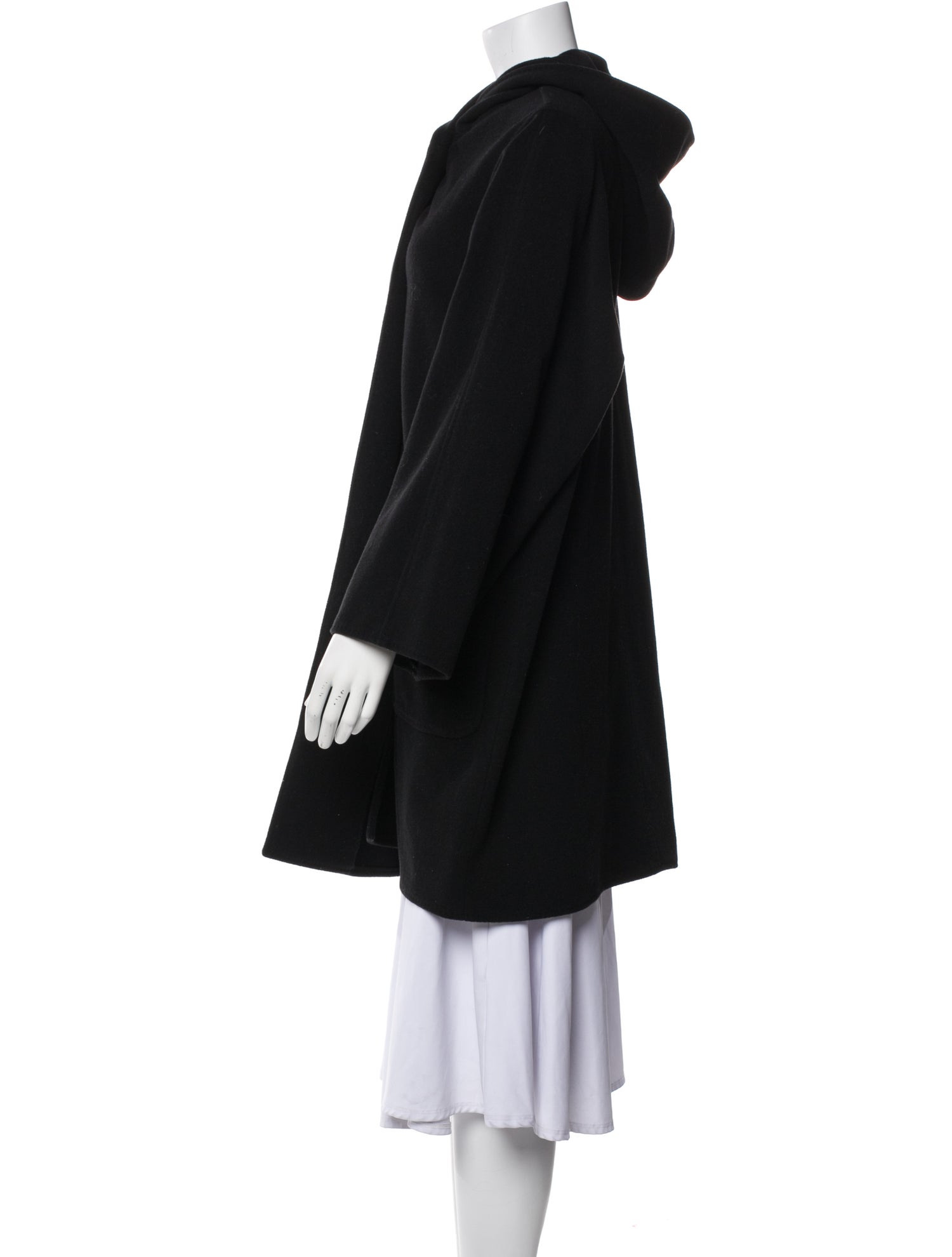 The J. Peterman Co. Wool Coat